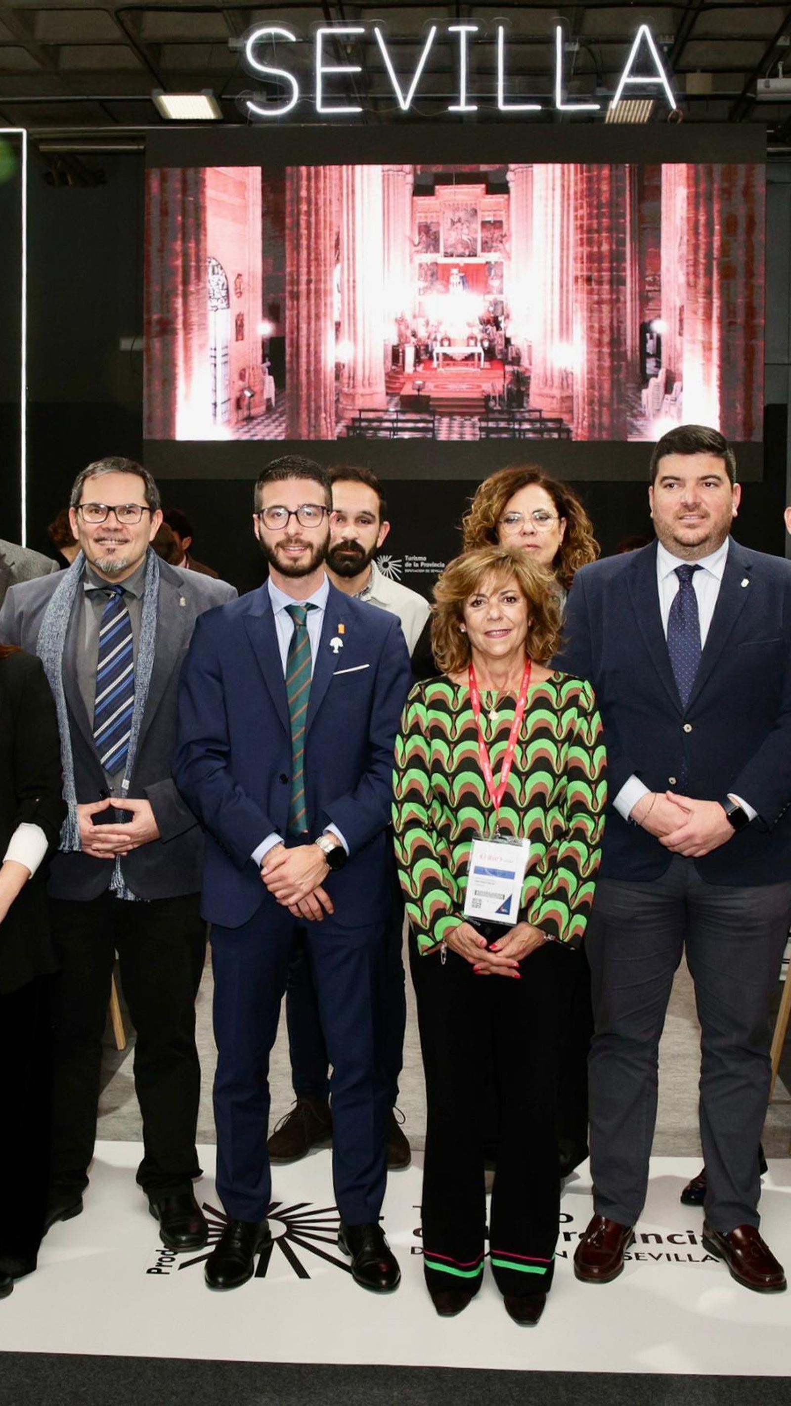 Todos los participantes en las presentaciones de la última jornada para profesionales en Fitur