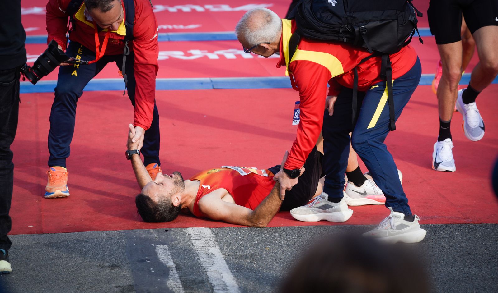 Media Maratón de Sevilla 2024