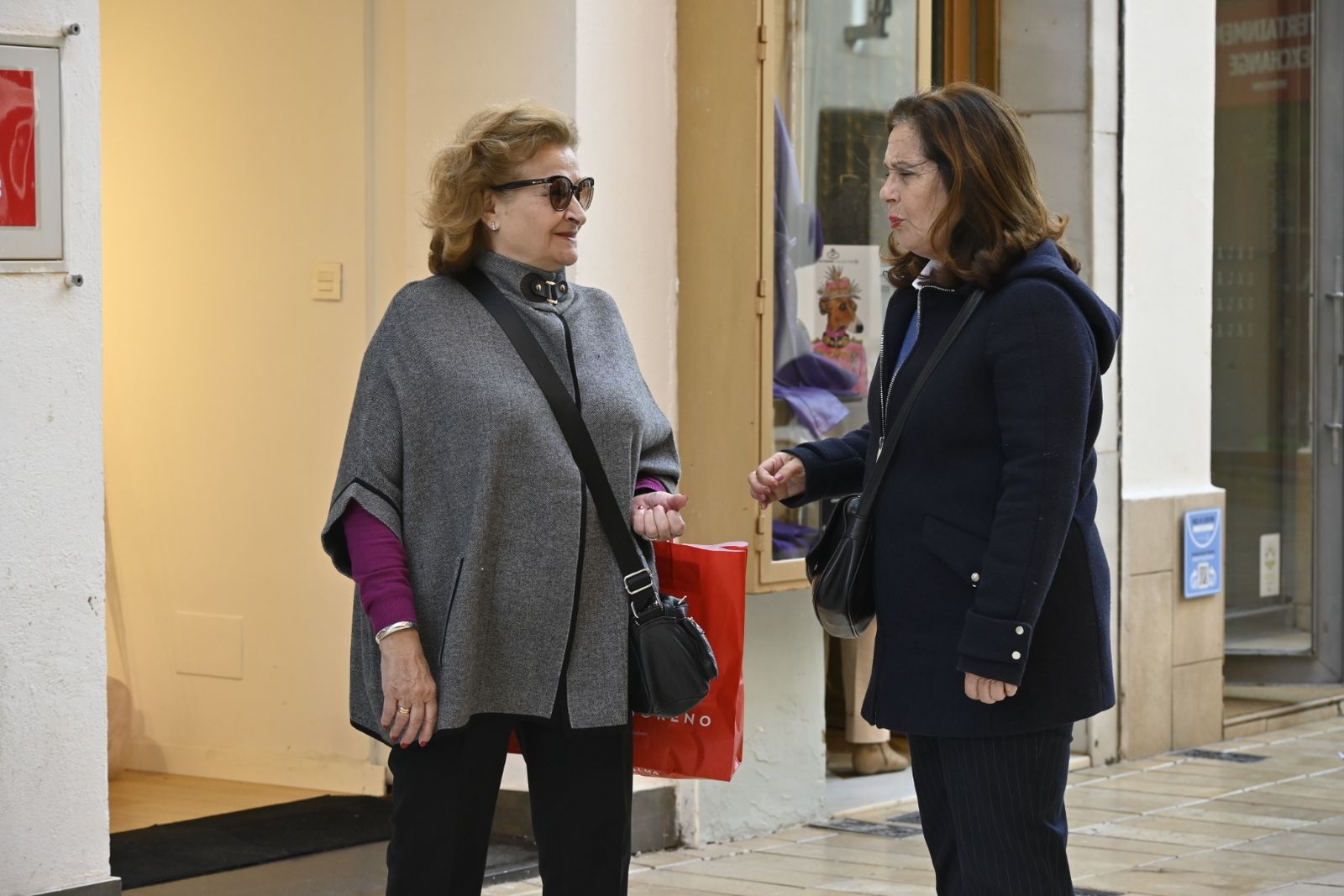 Las imágenes más destacadas del martes 23 de enero en Huelva