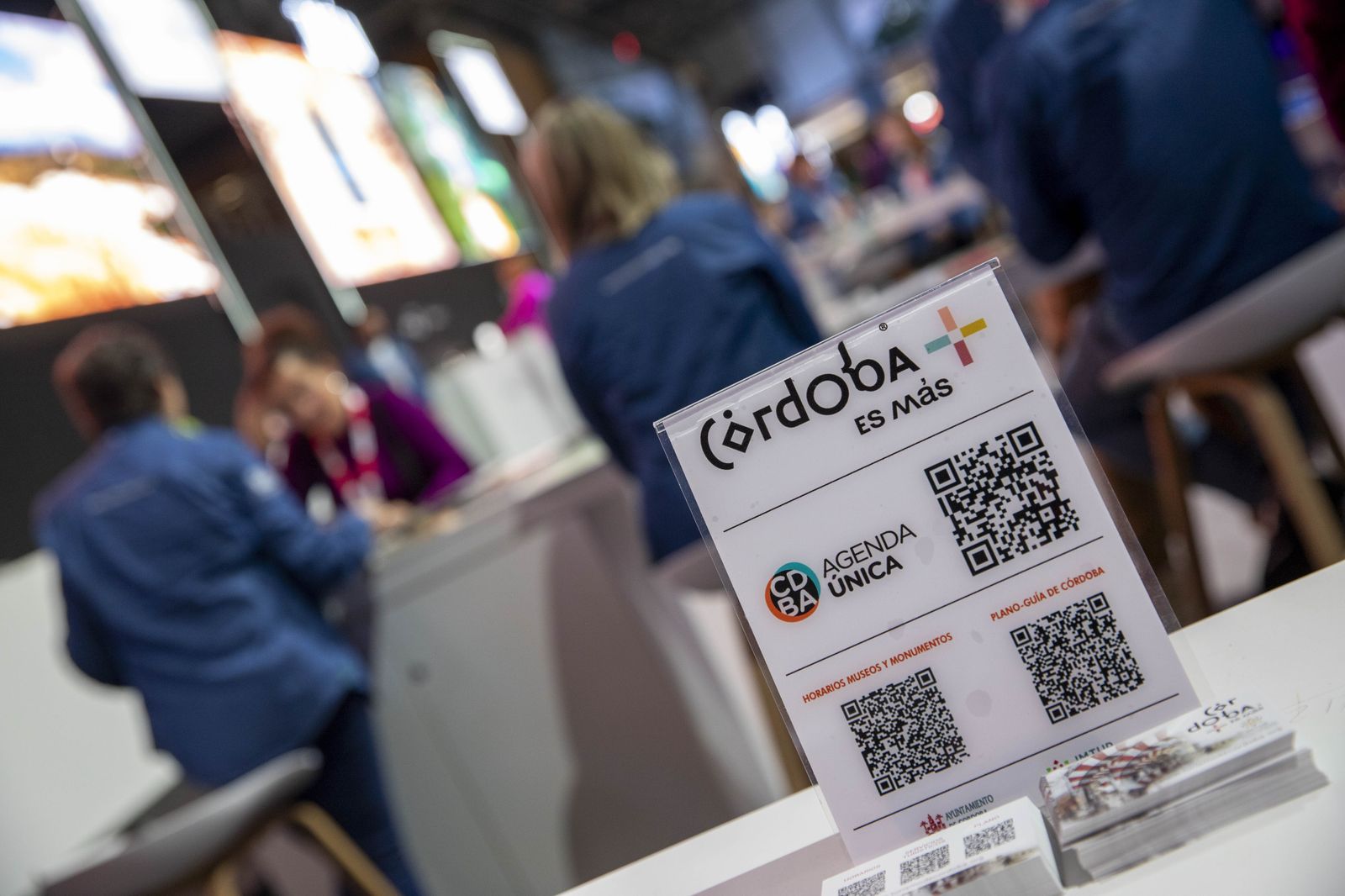 El primer día de Córdoba en Fitur, en imágenes
