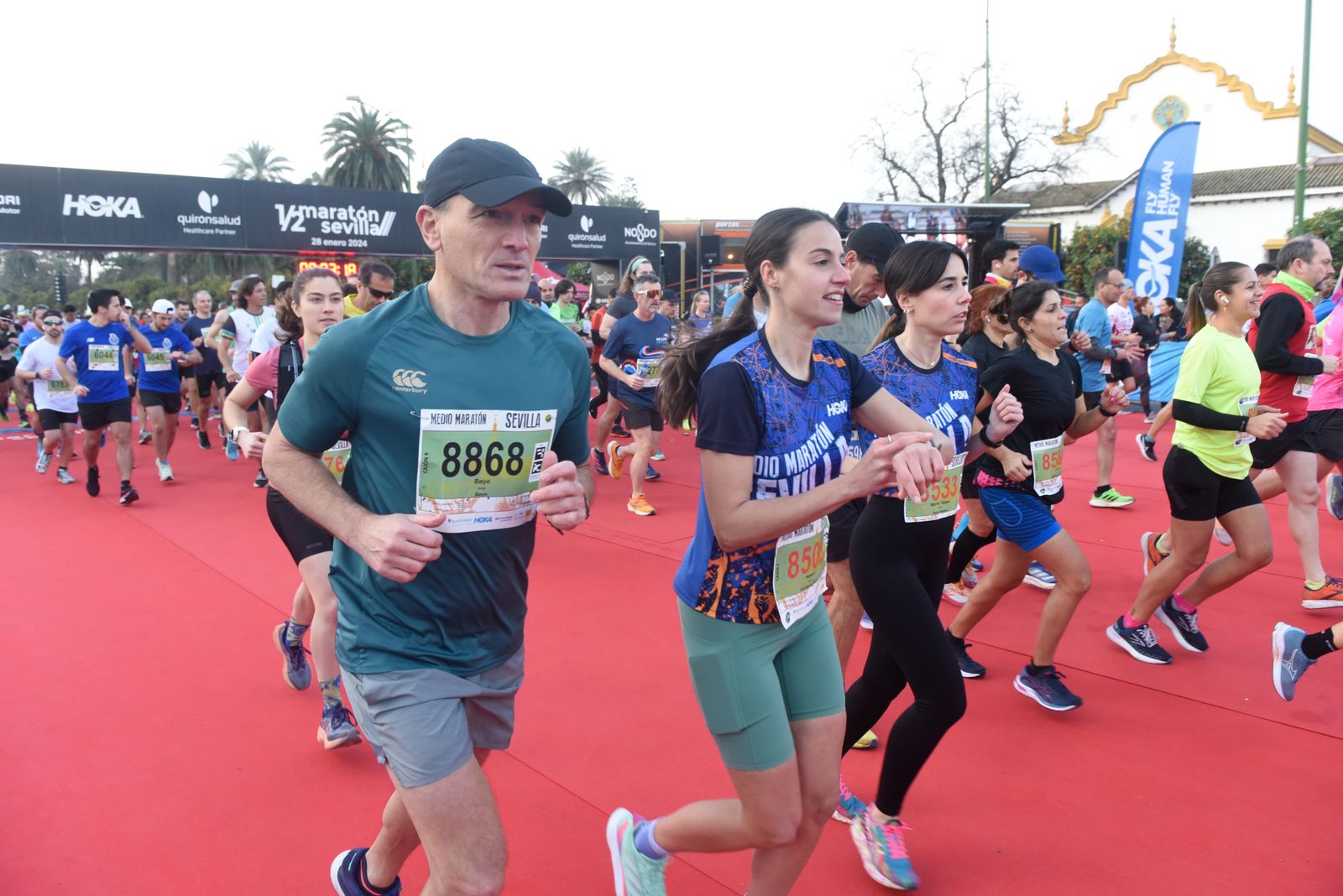 Búscate en la Media Maratón de Sevilla 2024, 3
