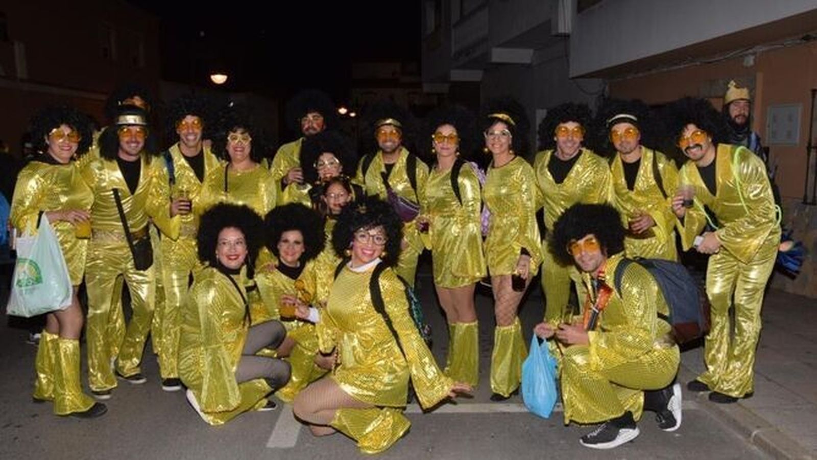 Carnaval de Los Barrios 2019