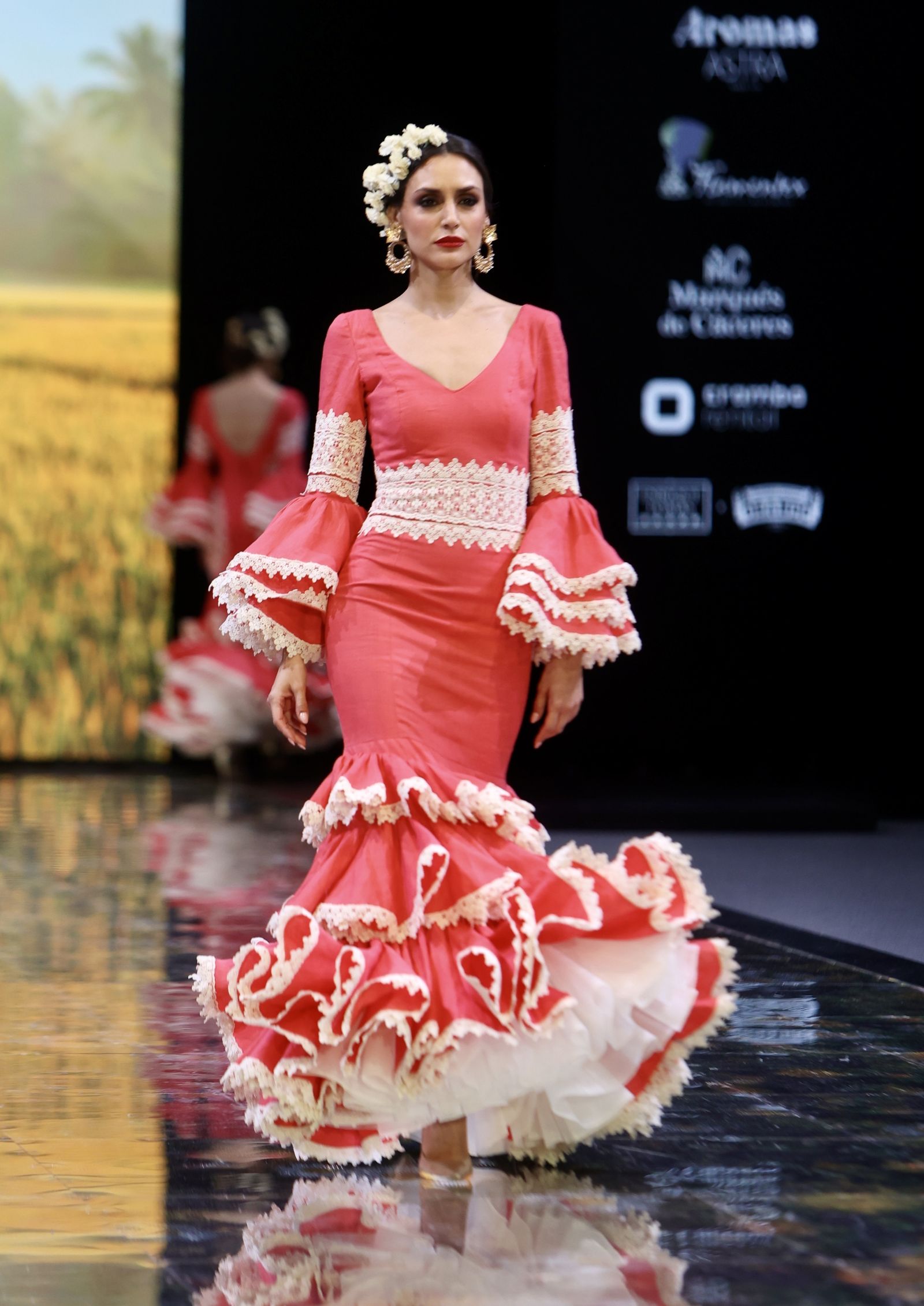 Desfile de Sonibel en SIMOF de 2024, todas las fotos