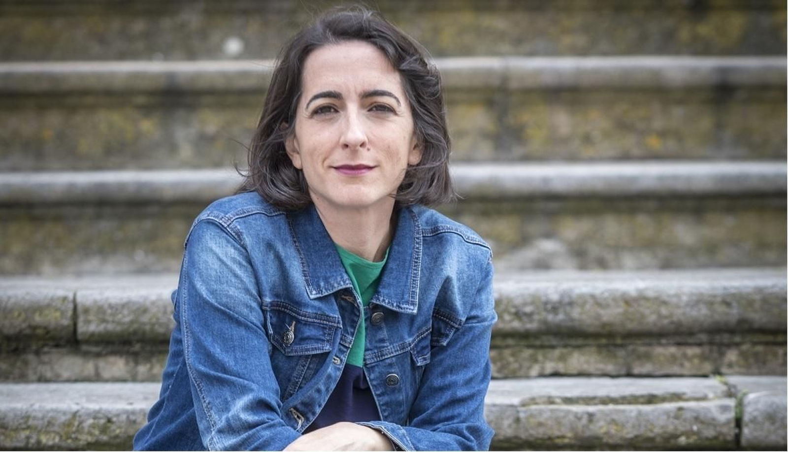 La periodista y escritora María Iglesias.