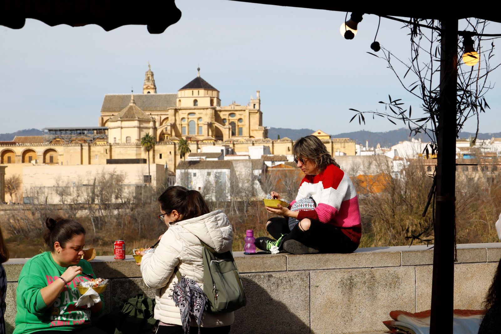 Las imágenes de un fin de semana primaveral en Córdoba
