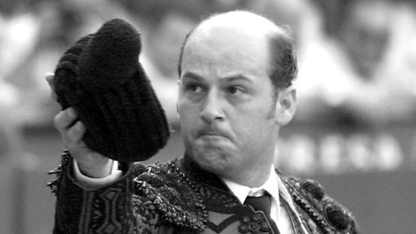 El torero Manolo Corona