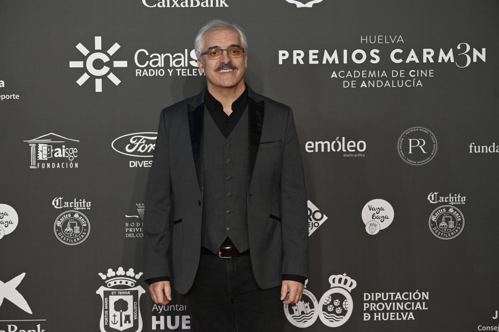 Las mejores imágenes del los Premios Carmen en Huelva