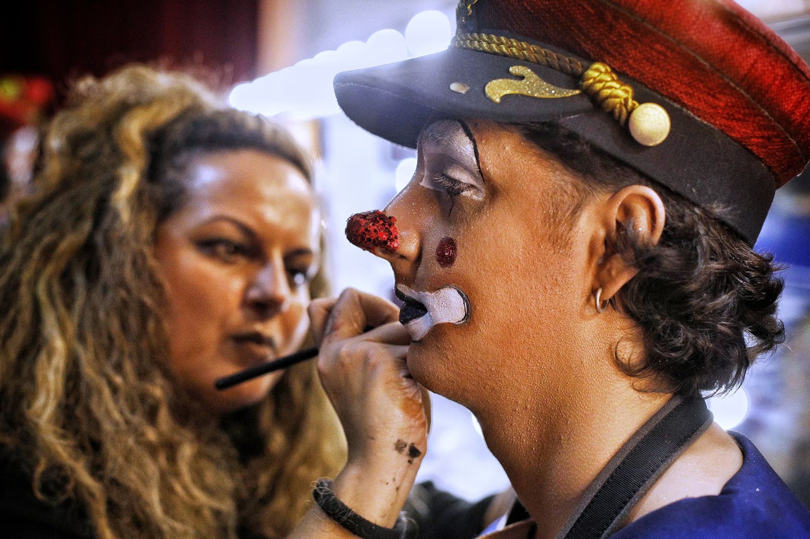 Comparsa 'Y seguimos cantando'