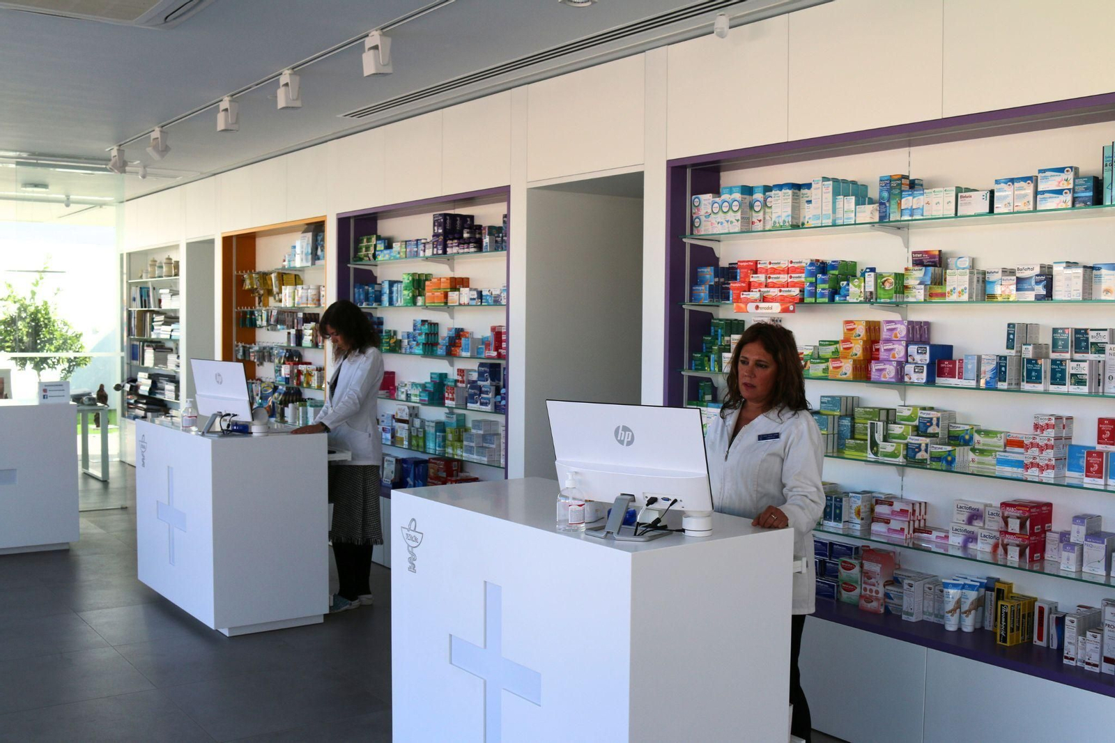 ¿Sabías que la farmacia más sostenible de España está en Granada?