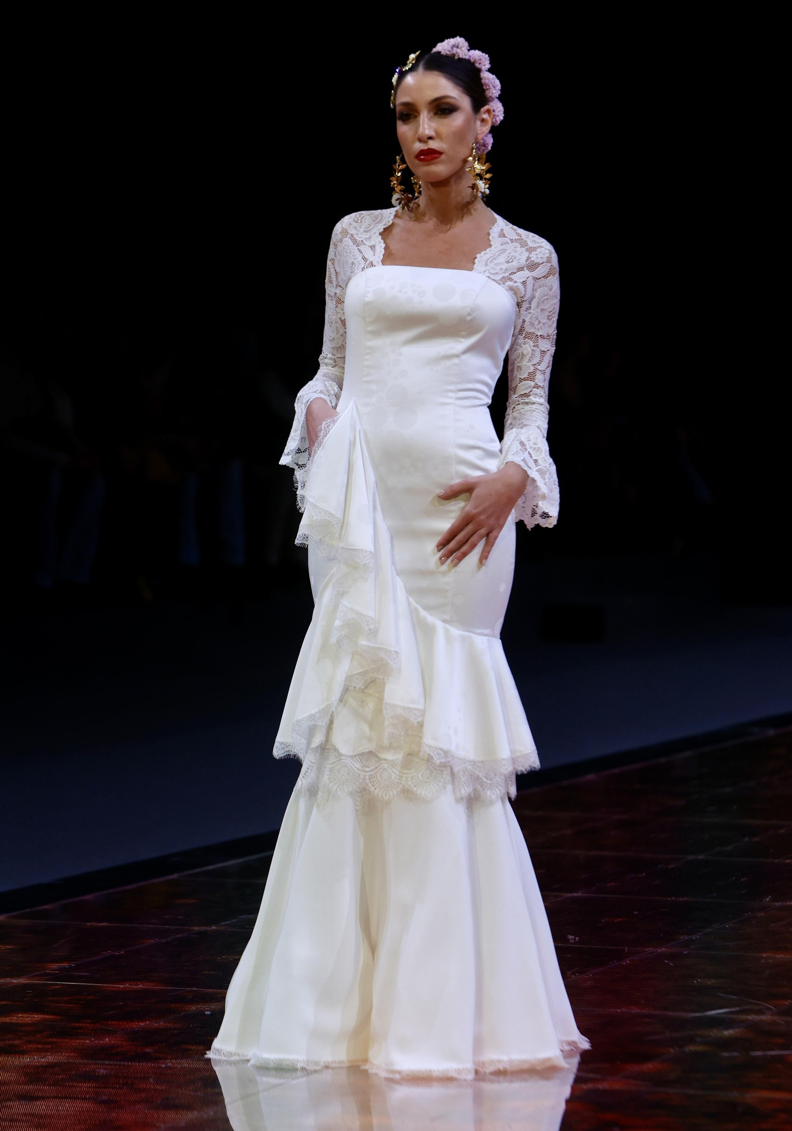 Desfile de Manuel Odriozola en SIMOF 2024, todas las fotos