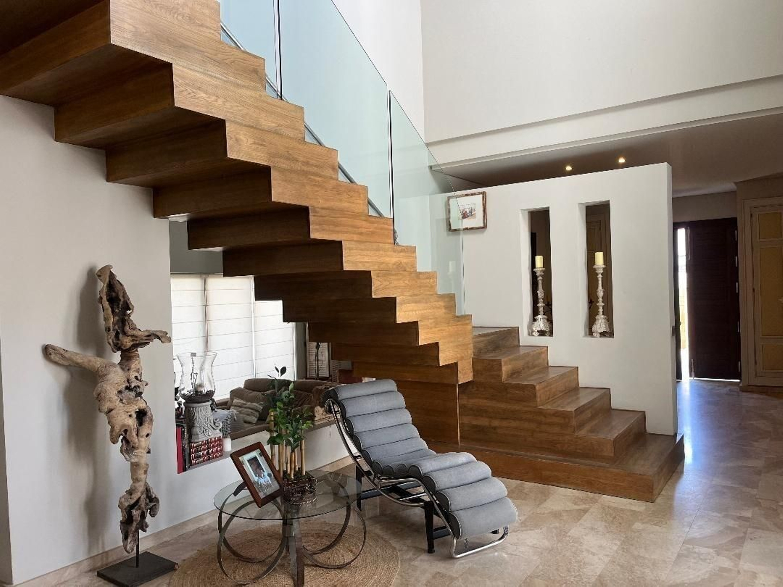 Imágenes de una casa con encanto en Rota