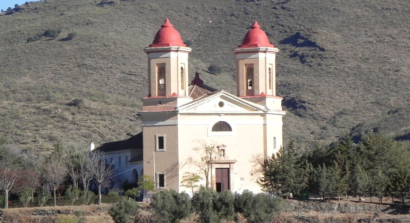 Santuario de Tices.
