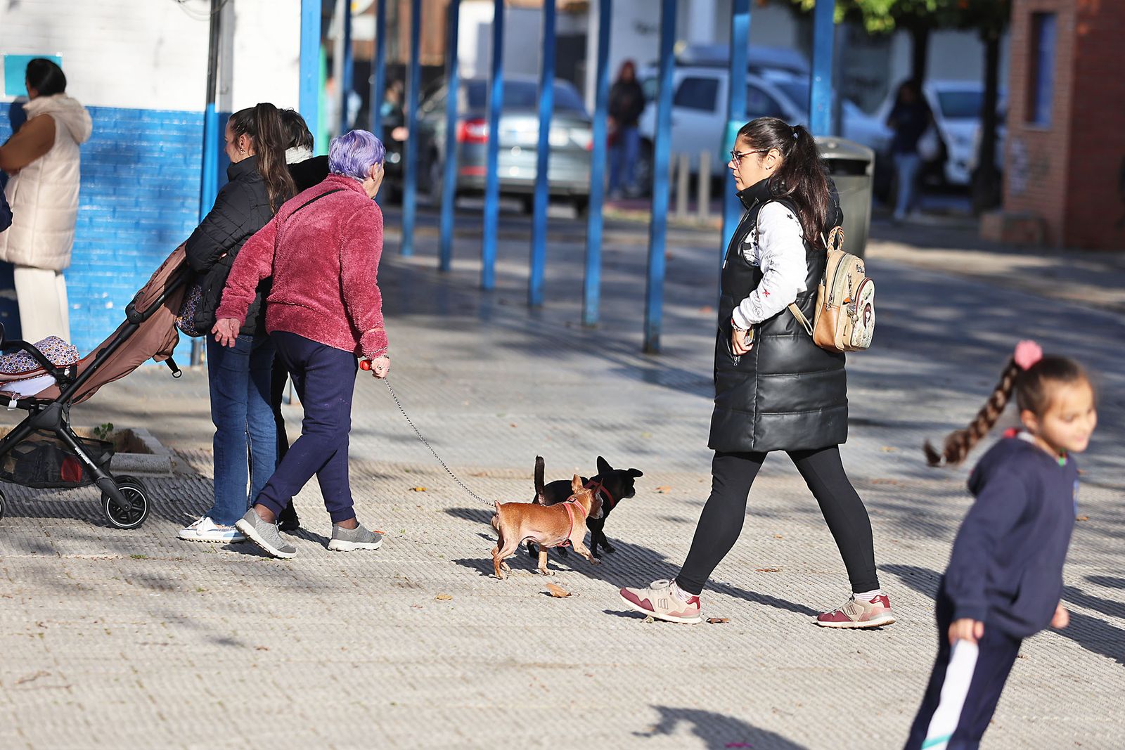 Las imágenes más destacadas del martes 30 de enero en Huelva