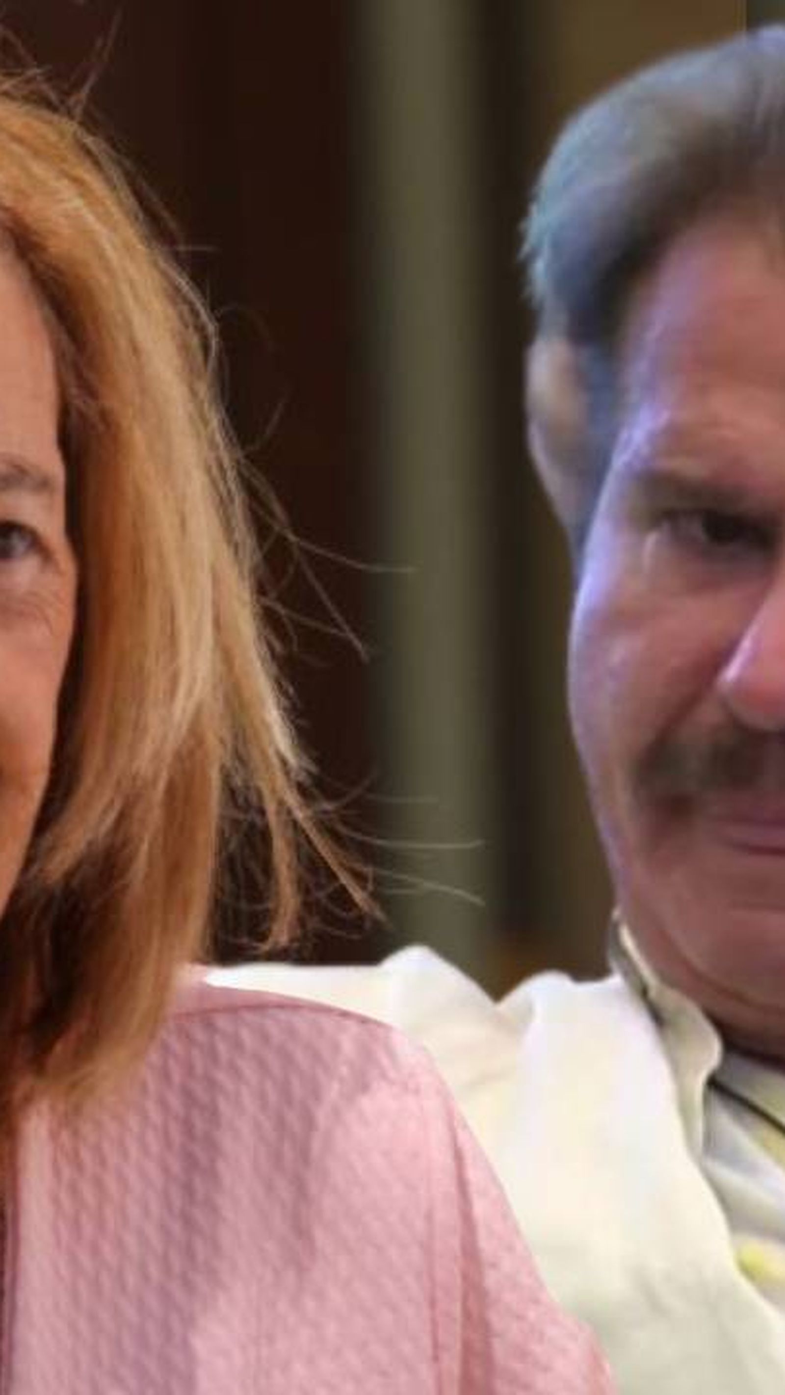 Bigote Arrocet carga duramente contra Terelu y Carmen Borrego aprovechando la muerte de María Teresa Campos