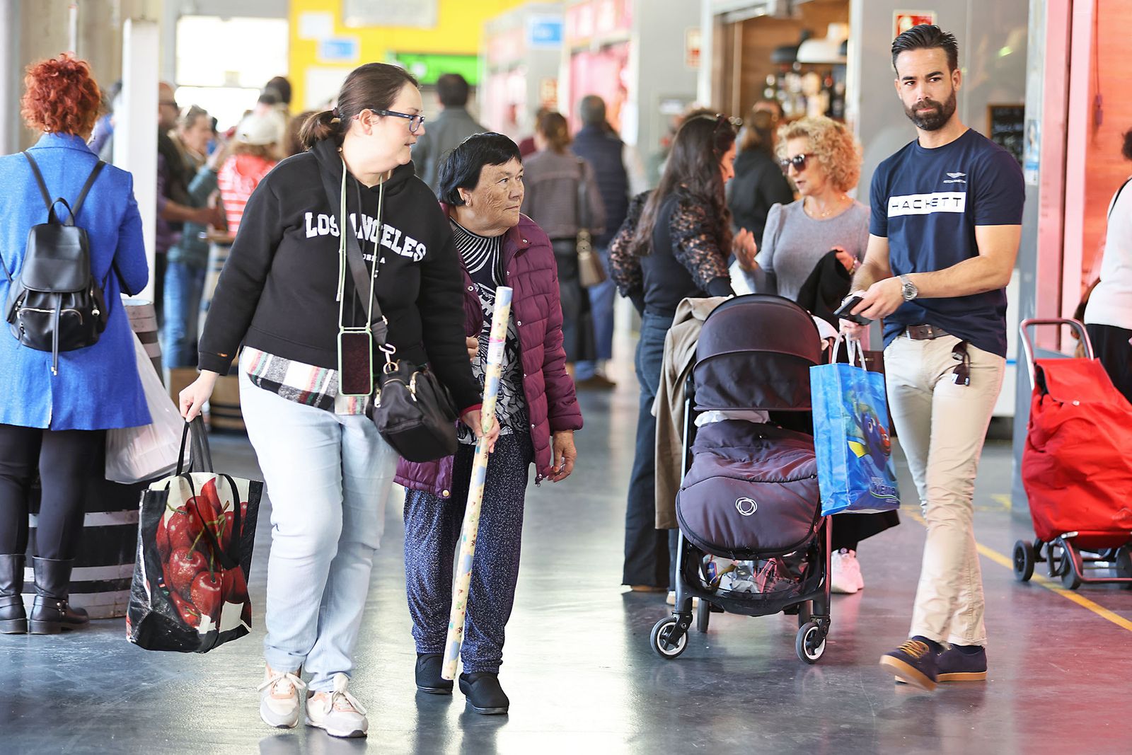 Las imágenes más destacadas del sábado 27 de enero en Huelva
