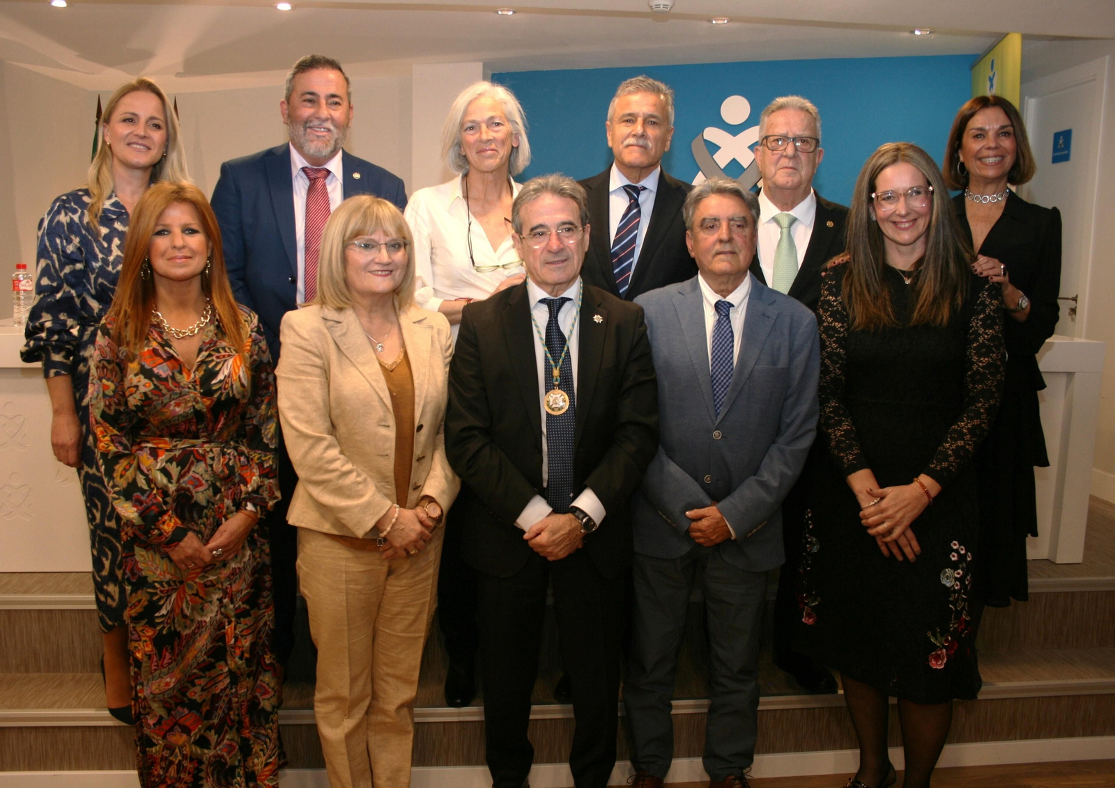 La nueva Junta Directiva del Colegio de Enfermería de Cádiz