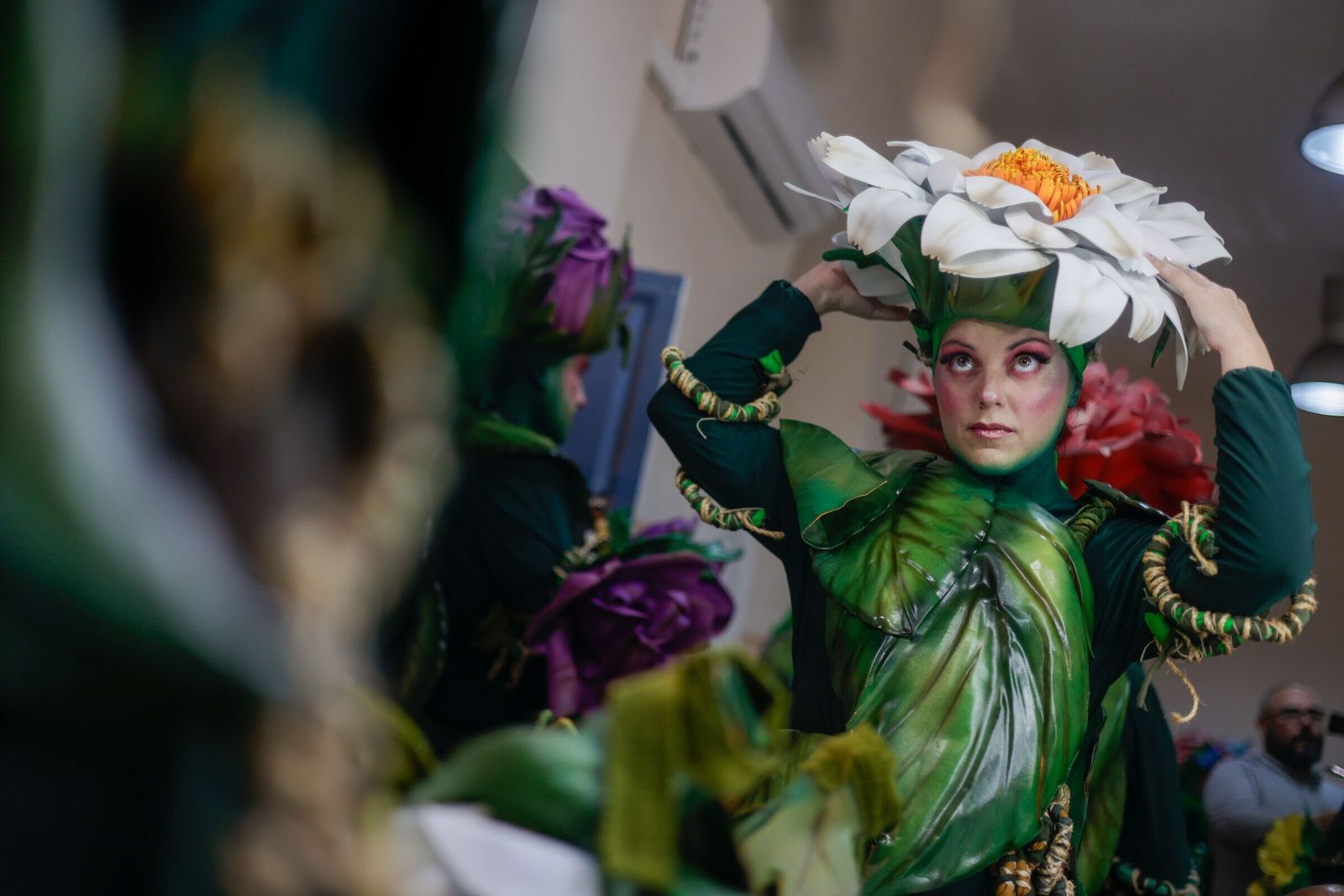 Comparsa 'La consentida'