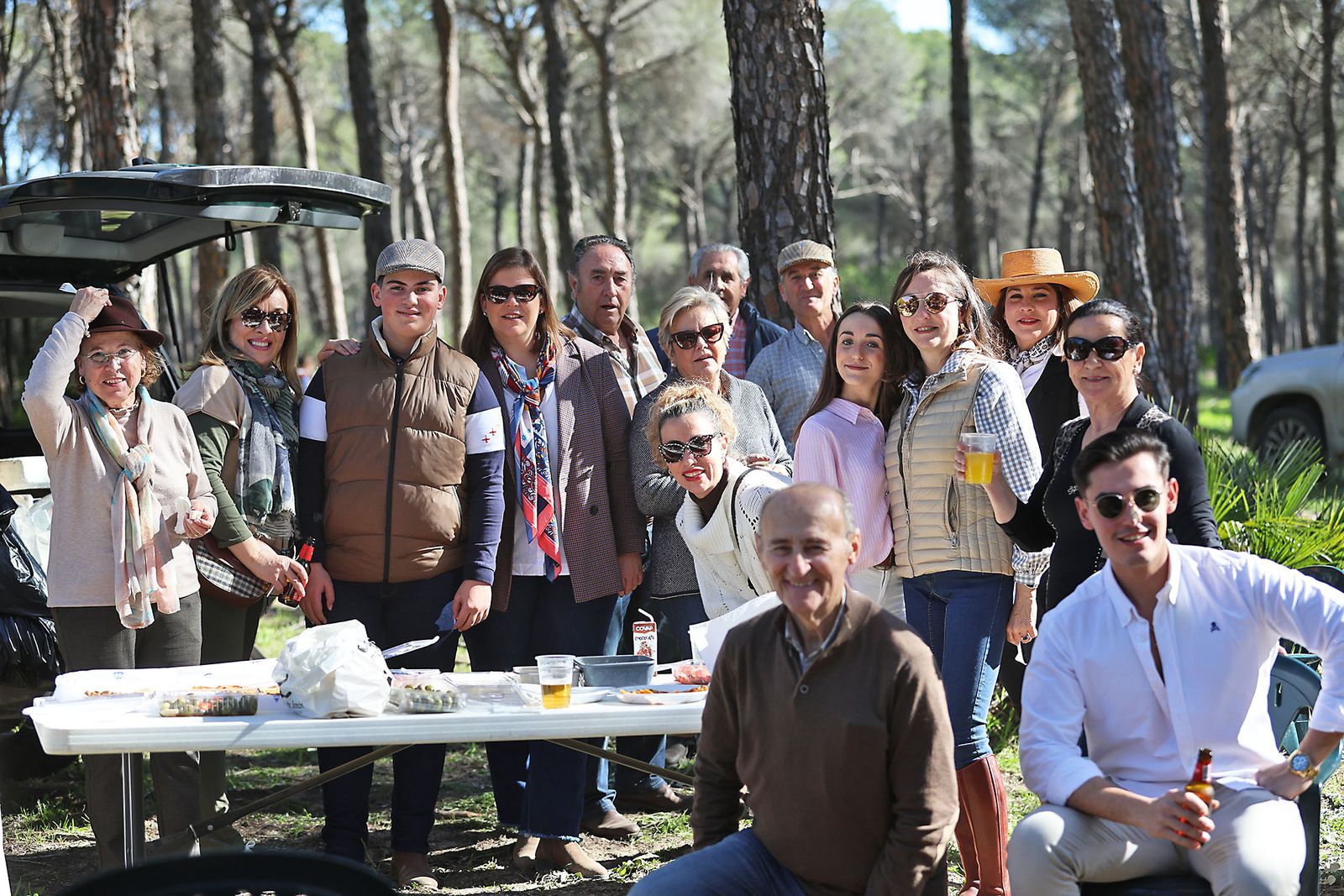 Las imágenes más destacadas del sábado 3 de febrero en Huelva