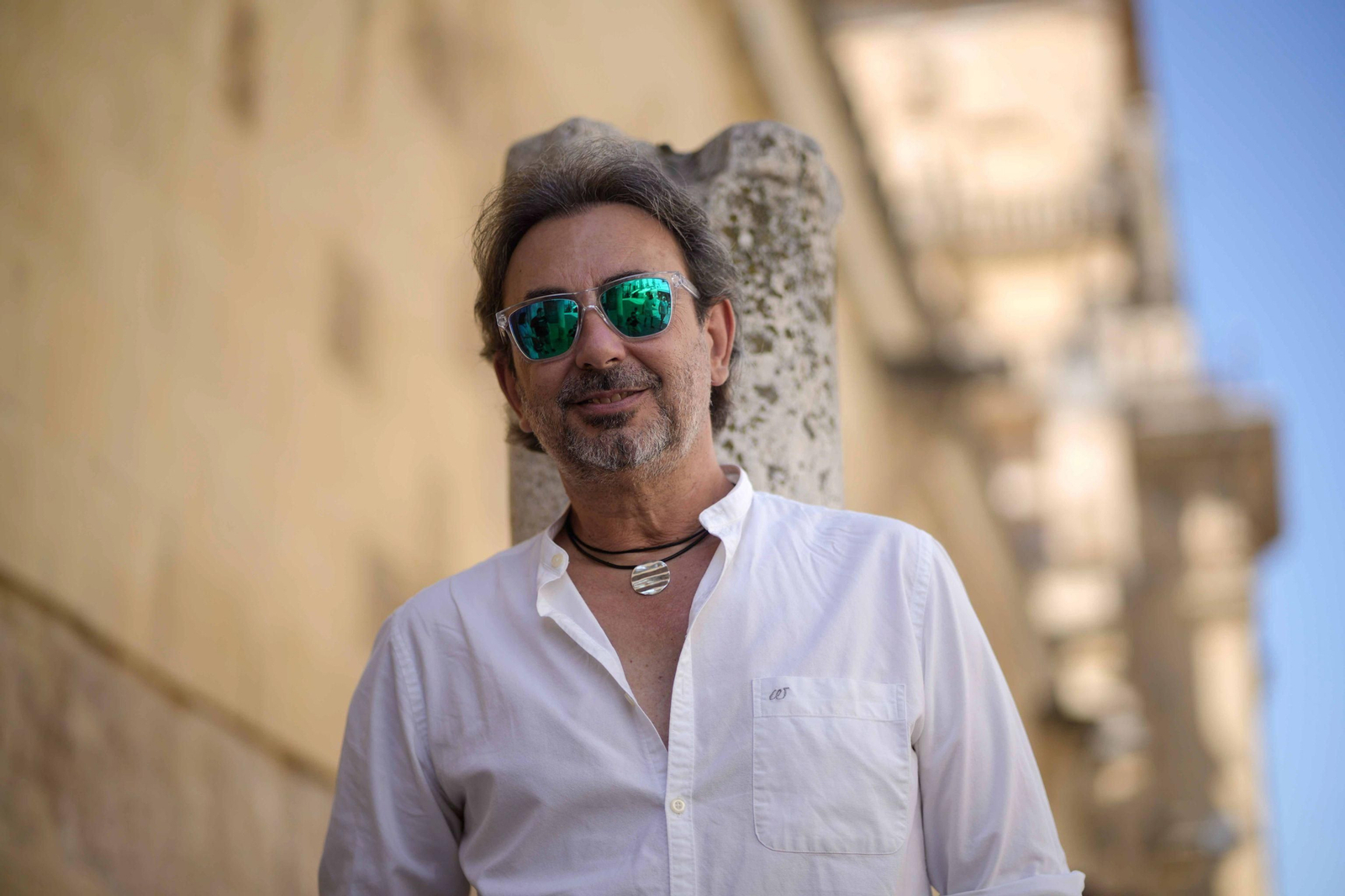 El  compositor  y guitarrista José  Antonio  Rodríguez.