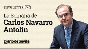 La Semana de Carlos Navarro Antolín