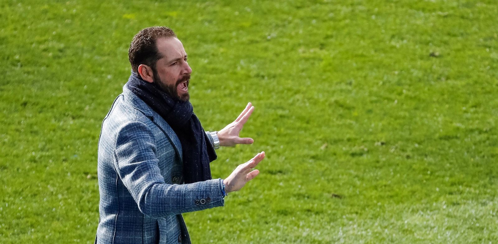 Pablo Machín.
