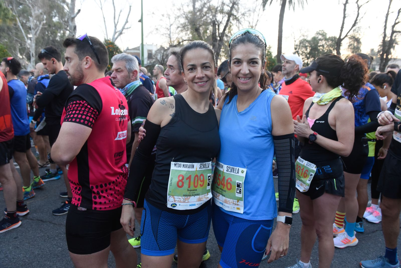 Búscate en la Media Maratón de Sevilla 2024, 2