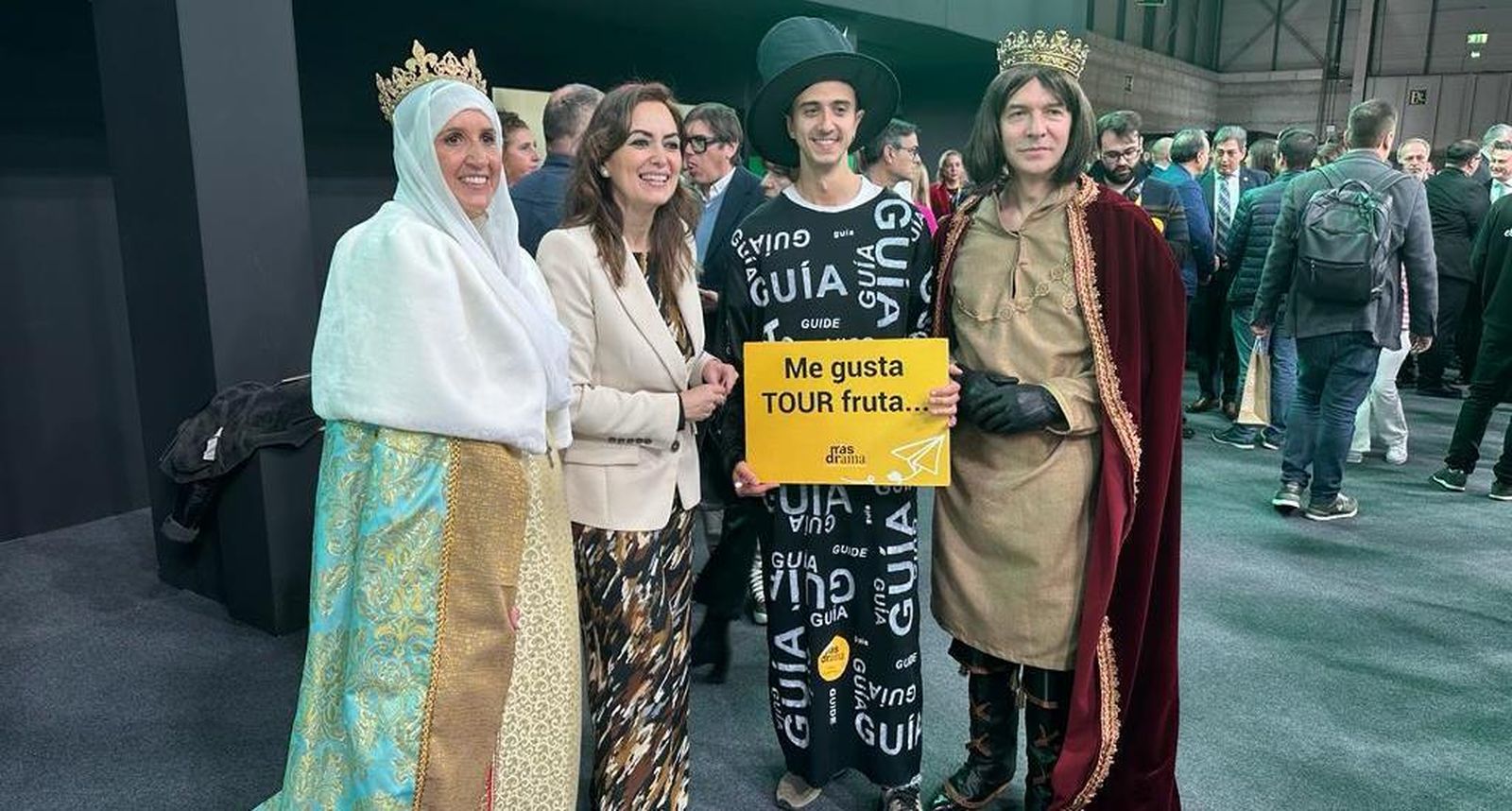 El atractivo de la representación