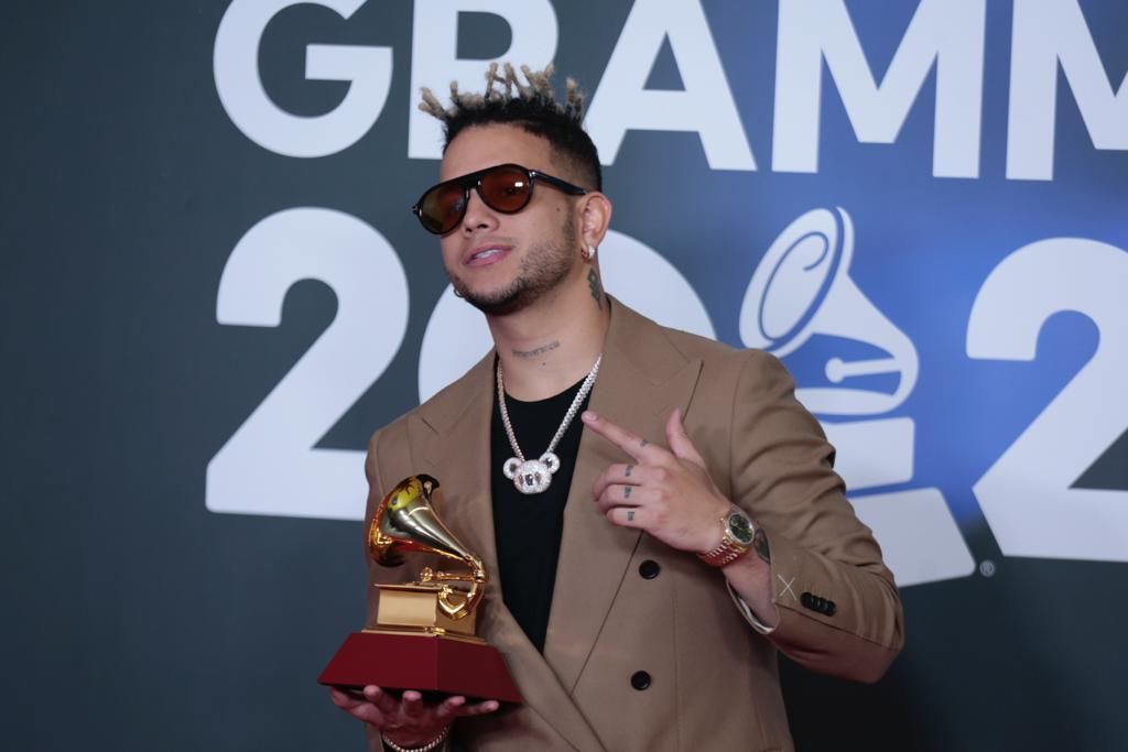 La gala de Grammy Latinos, en imágenes