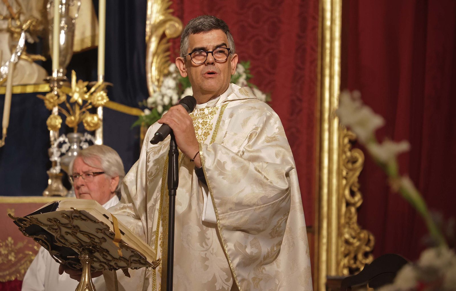 El homenaje a Diego Valencia en el primer aniversario de su asesinato a manos de Yassine Kanjaa, en imágenes