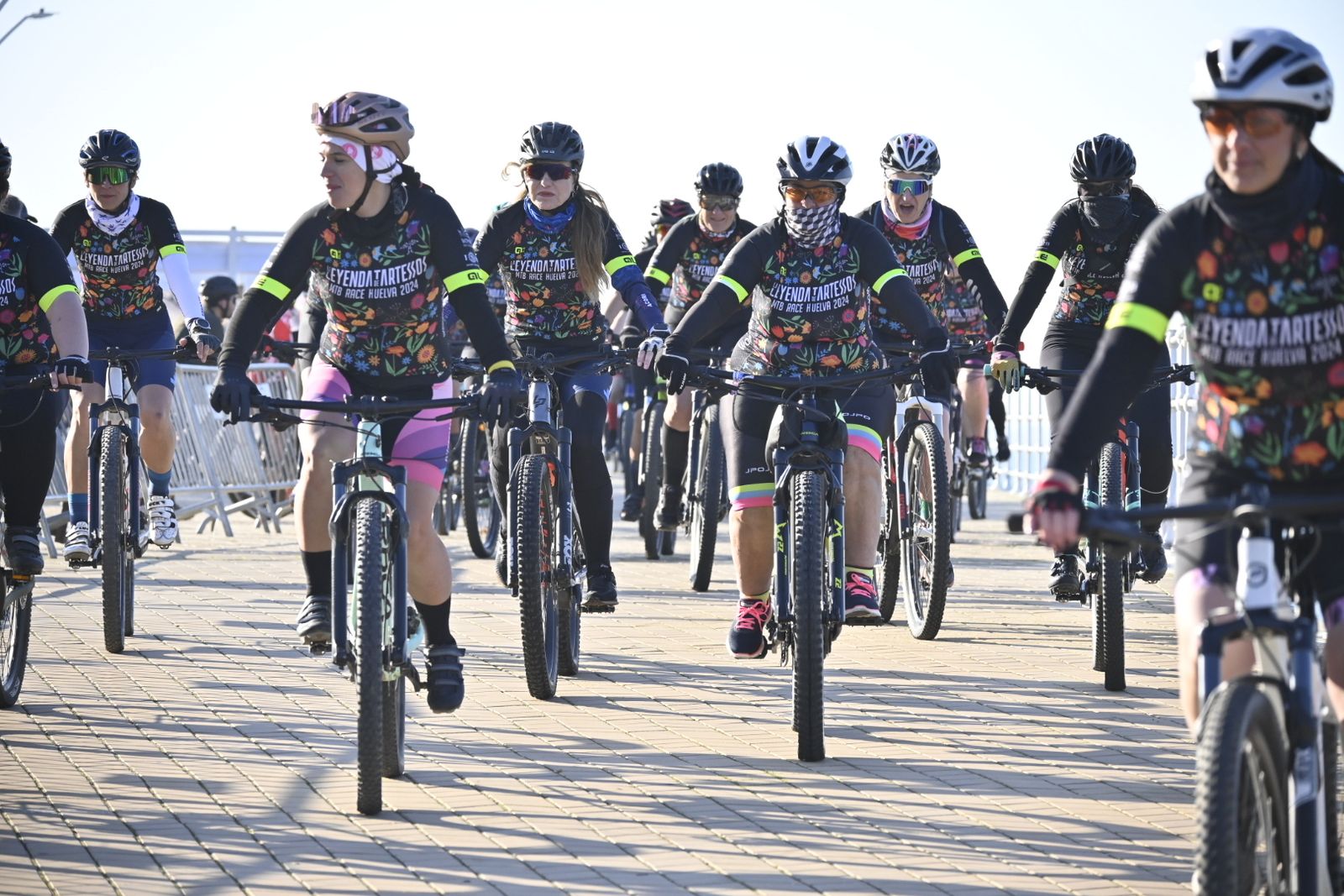 Las imágenes más destacadas del sábado 3 de febrero en Huelva