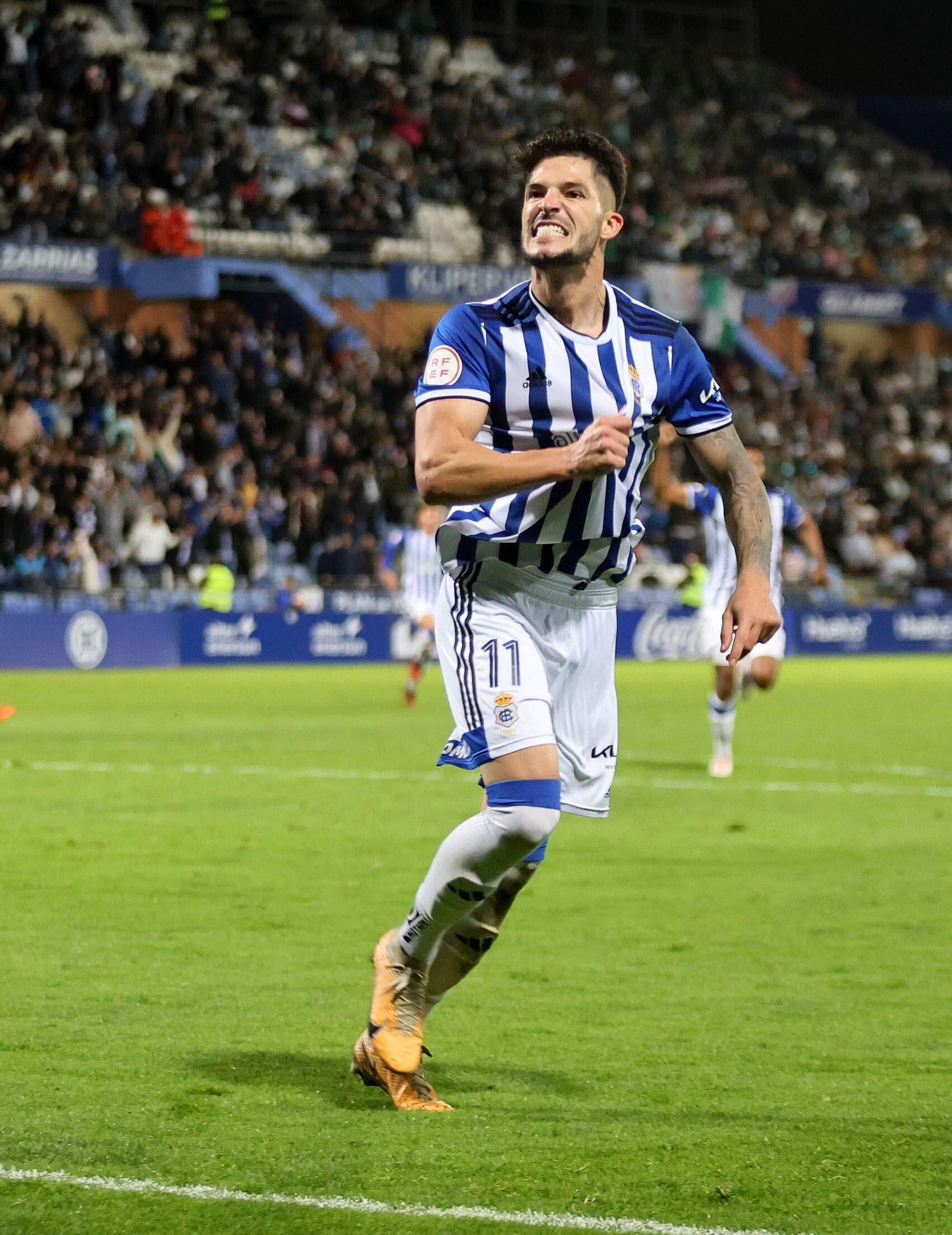 Las mejores fotos del ambiente en el Nuevo Colombino para el Recre - Córdoba CF