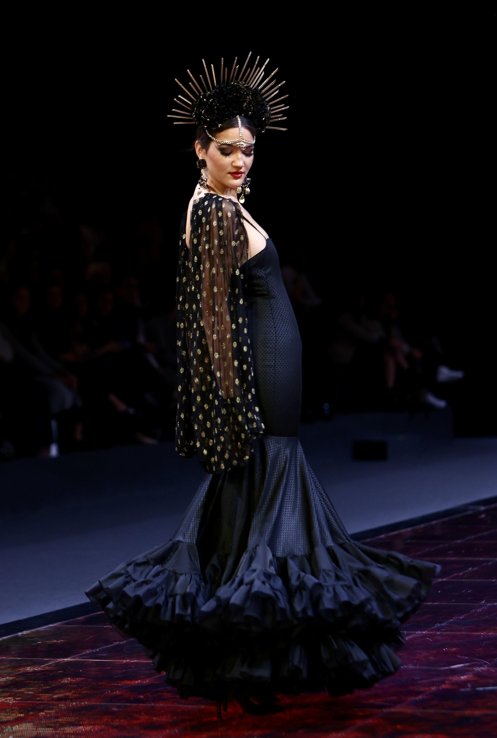 Desfile de Javier del Álamo en SIMOF 2024, todas las fotos