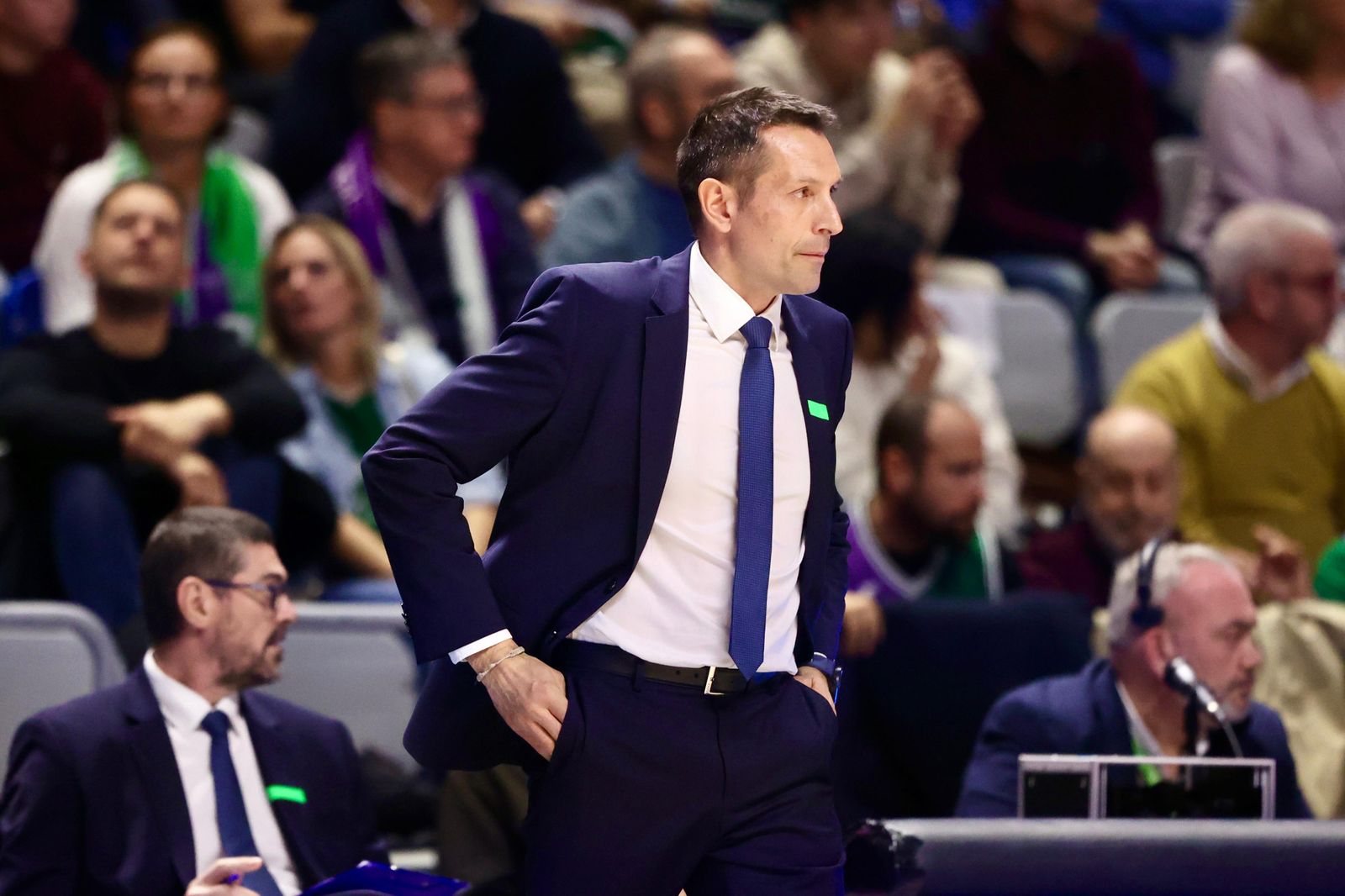 El Unicaja - MoraBanc Andorra, en fotos