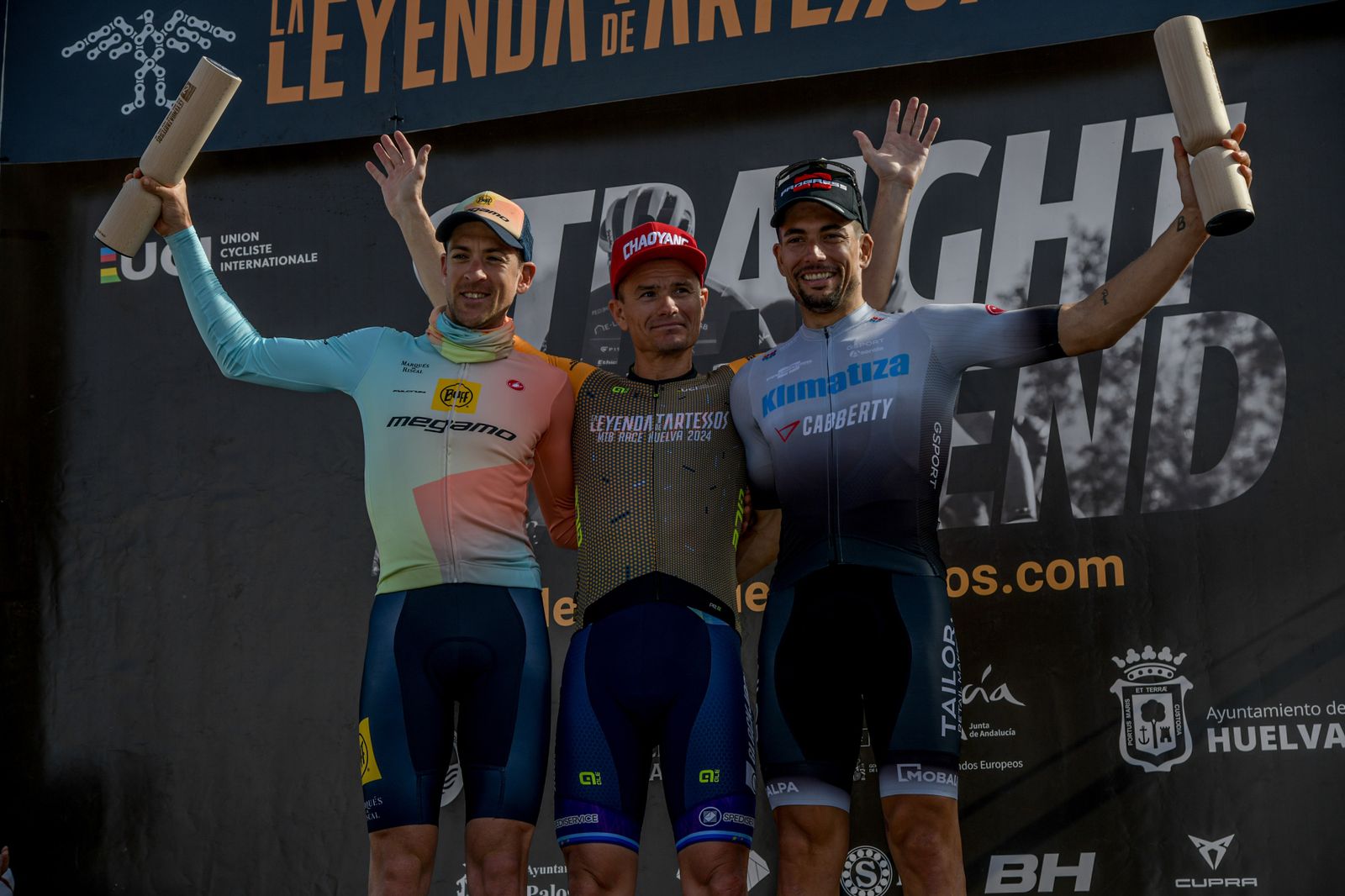 Las imágenes de la cuarta etapa de La Leyenda de Tartessos by Alé