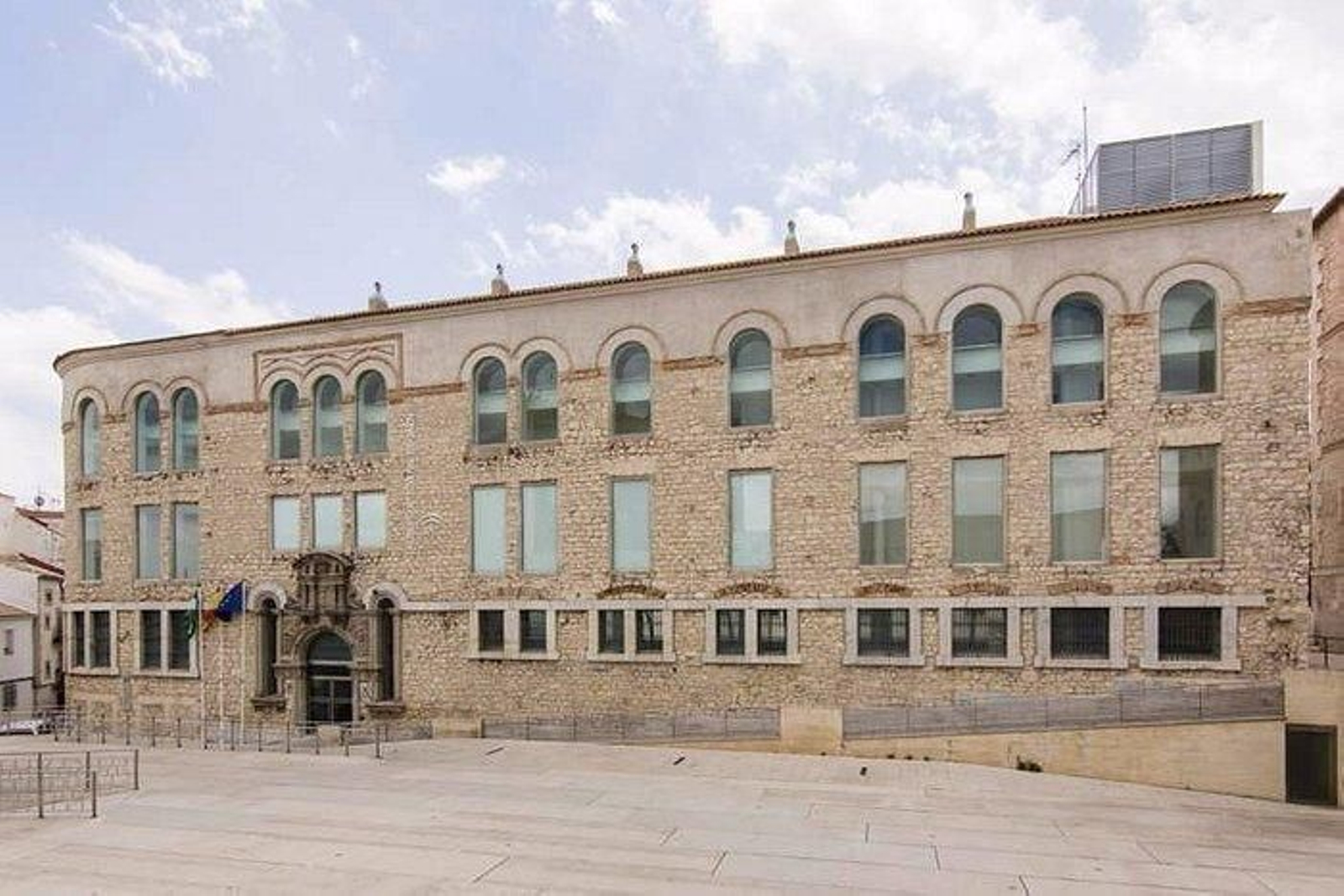 Casi 30.000 personas durmieron en el Albergue Juvenil de Jaén en 2023