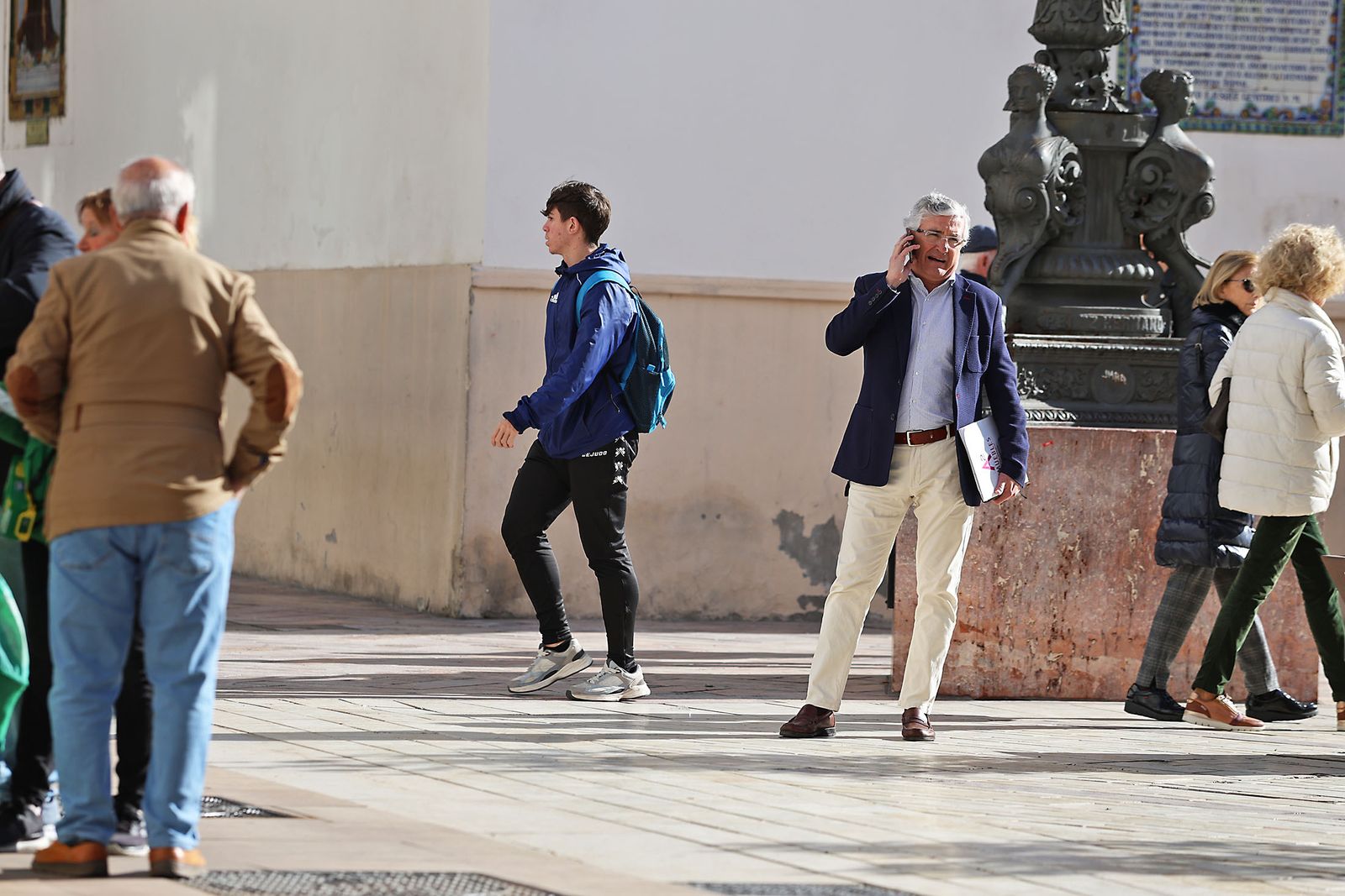 Las imágenes más destacadas del miércoles 31 de enero en Huelva