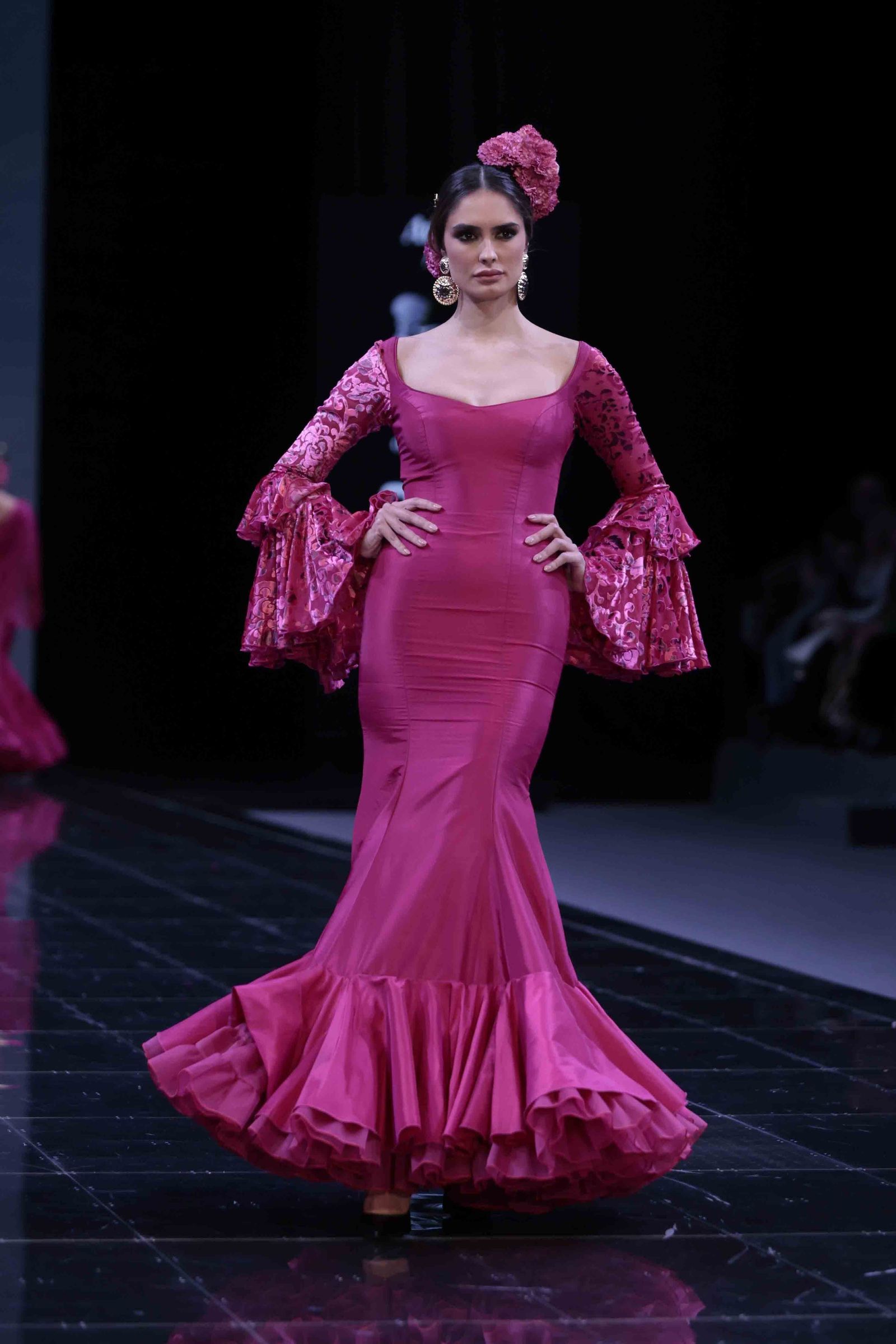 Desfile de Molina en SIMOF de 2024, todas las fotos