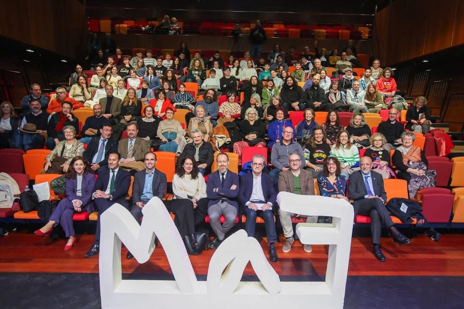 Presentación de la programación del MaF 2024