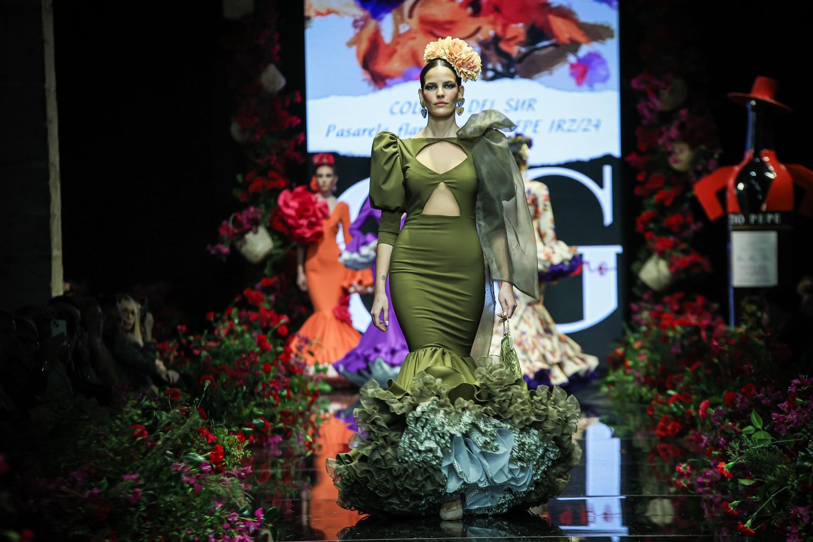 Chari Galiano (Los Barrios).