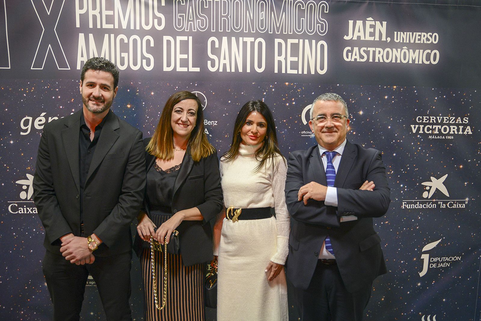 X Premios Gastronómicos Amigos del Santo Reino