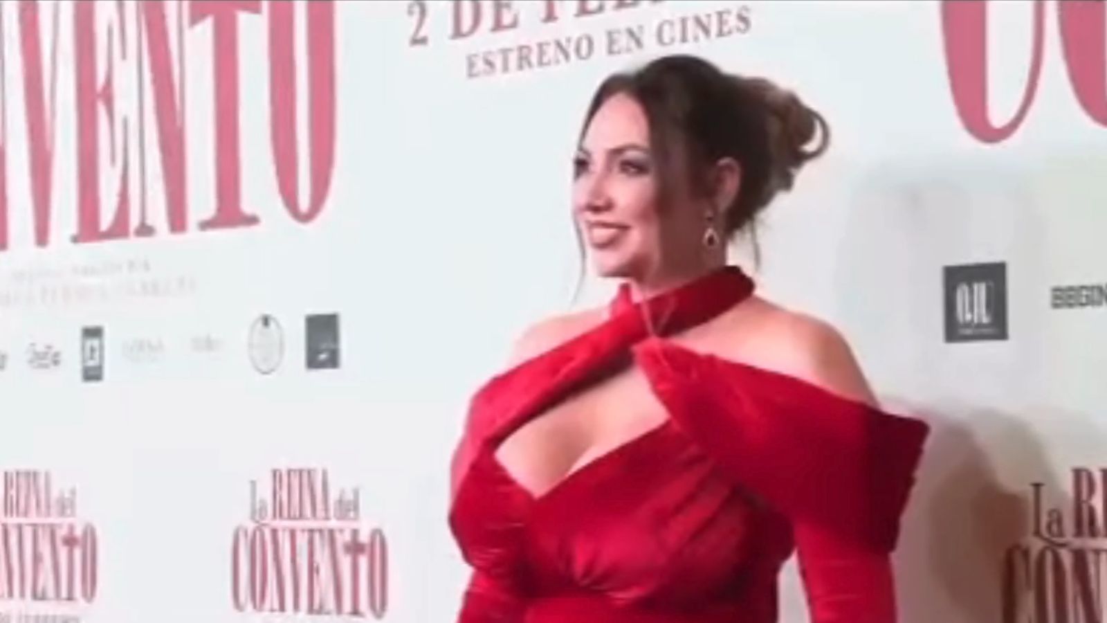 La algecireña Sarayma pone música a la película de Mario Vaquerizo y Dulceida