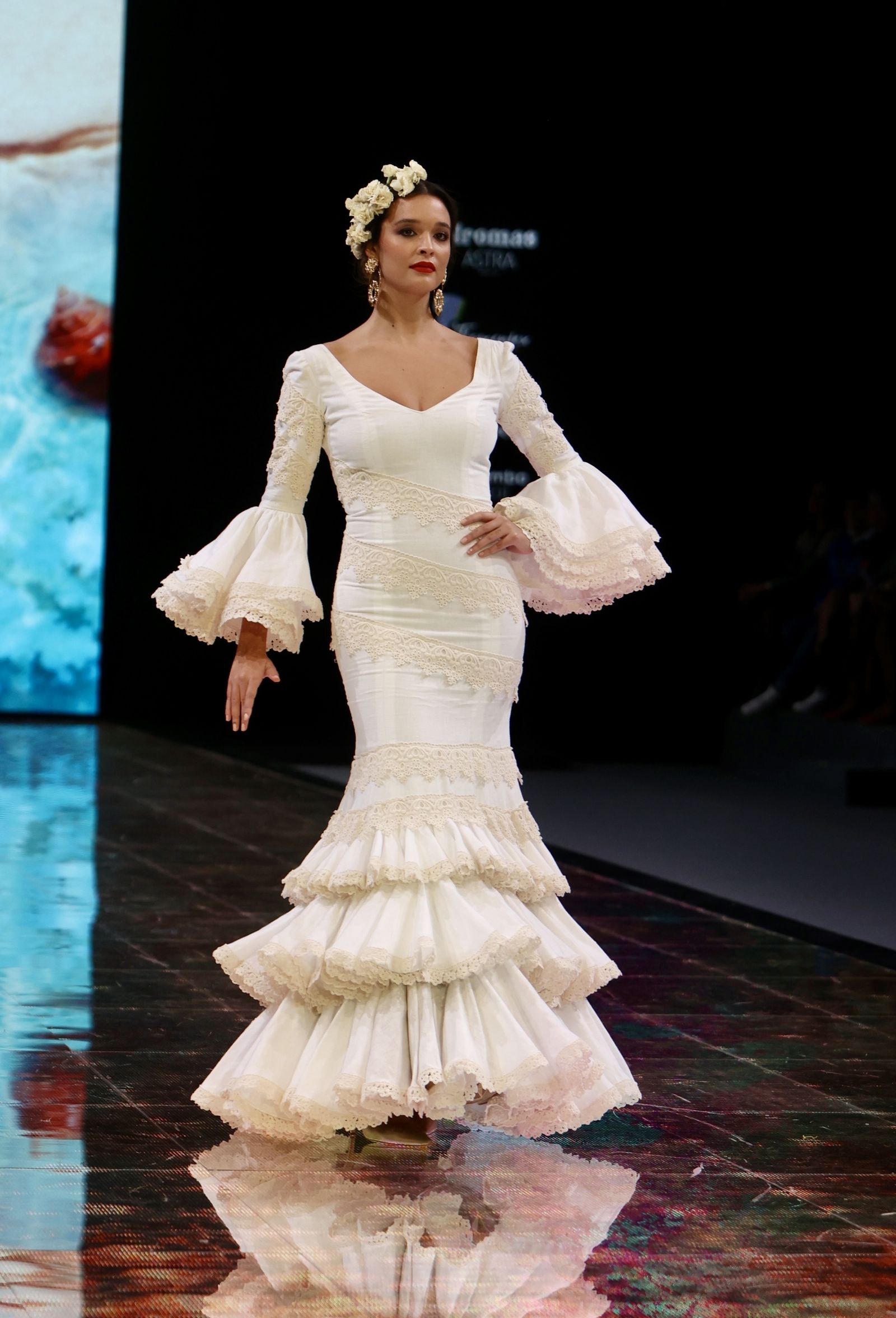 Desfile de Sonibel en SIMOF de 2024, todas las fotos