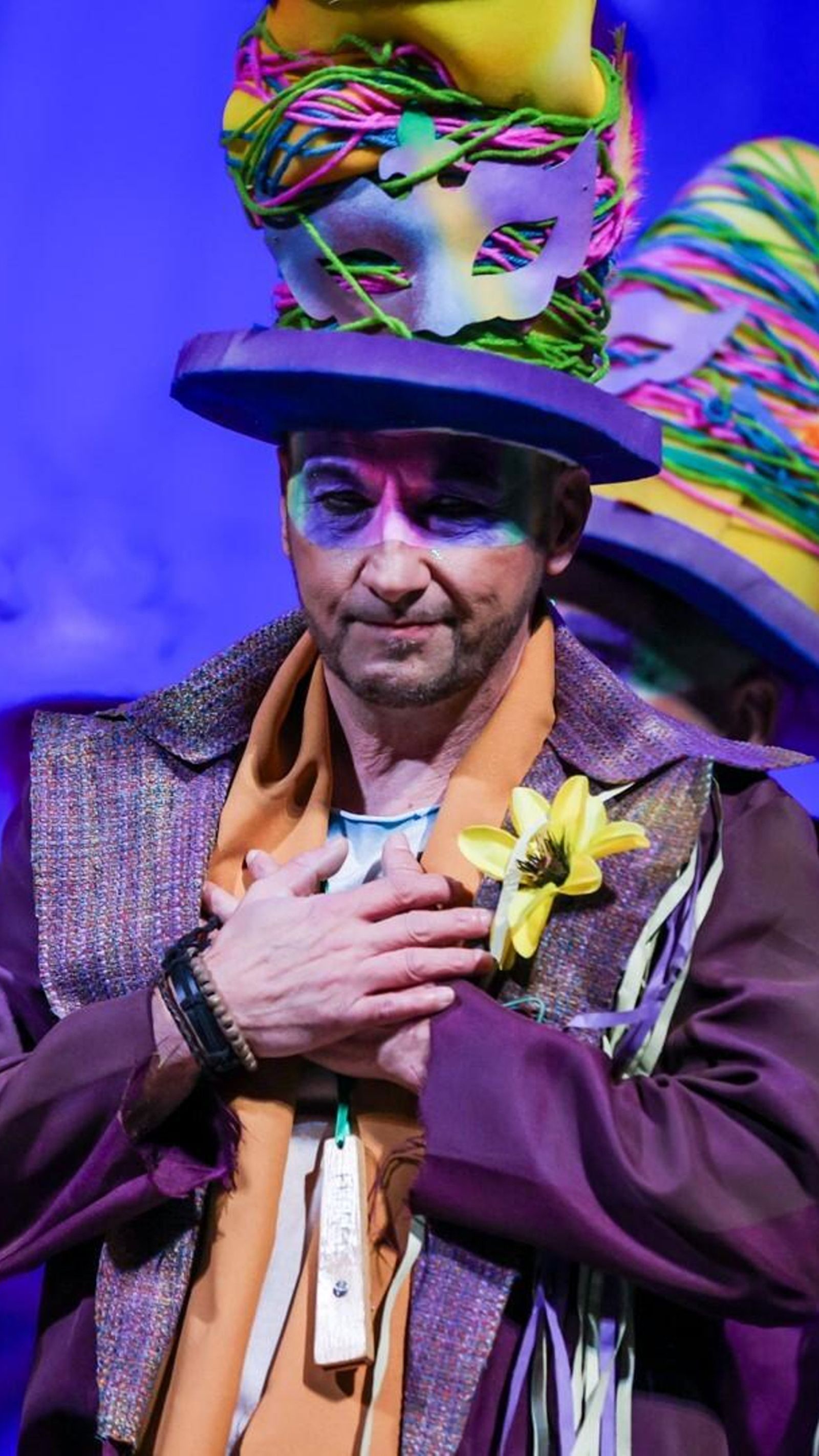 Murga ‘Quiero hacer una comparsa pero mi hermano no quiere’.