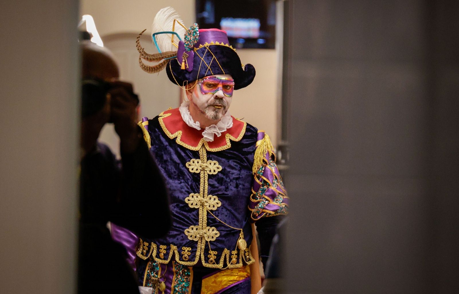 Comparsa 'El joyero'