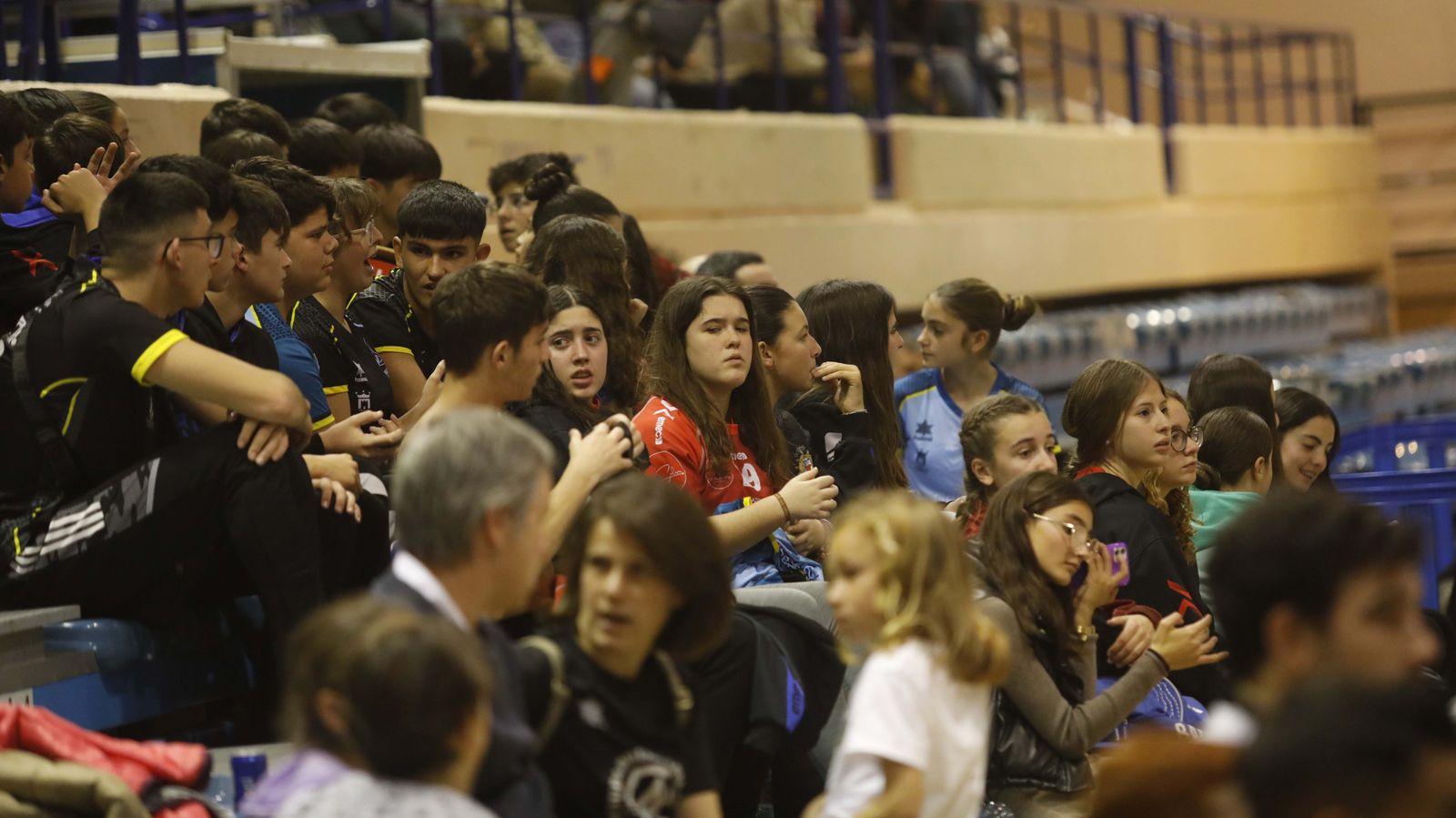 Las fotos del BM Algeciras - BM Maravilla