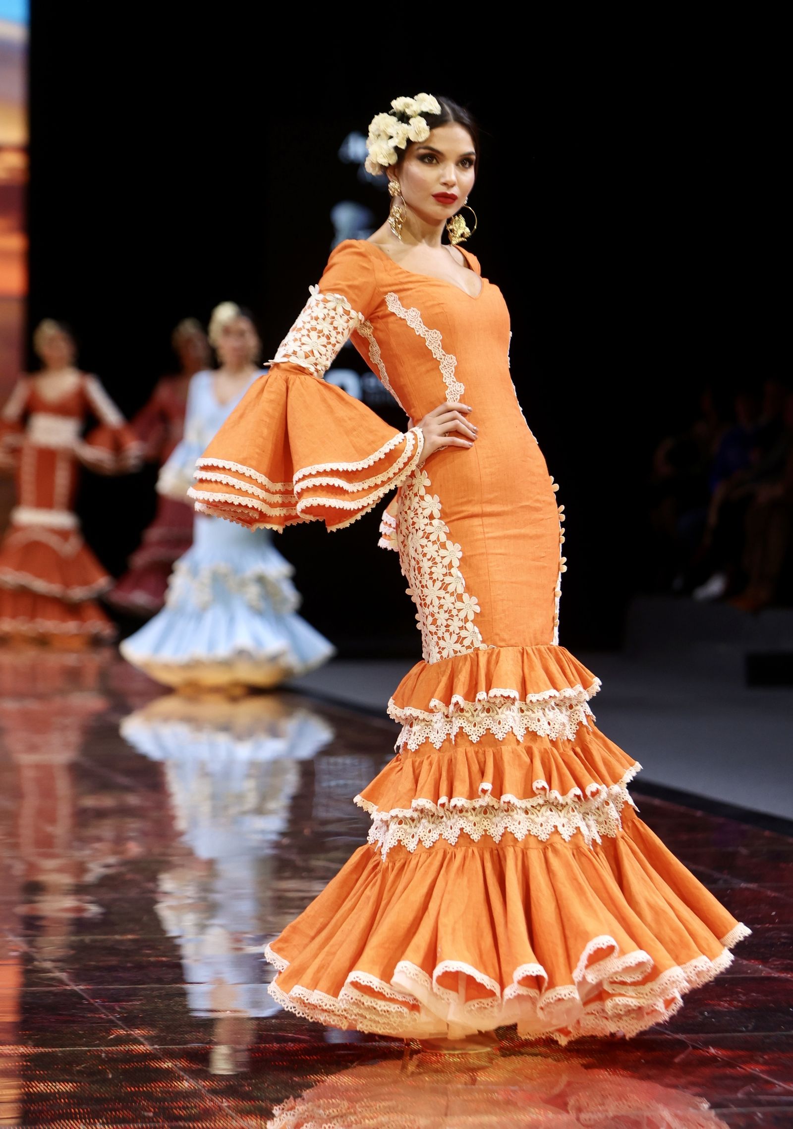 Desfile de Sonibel en SIMOF de 2024, todas las fotos