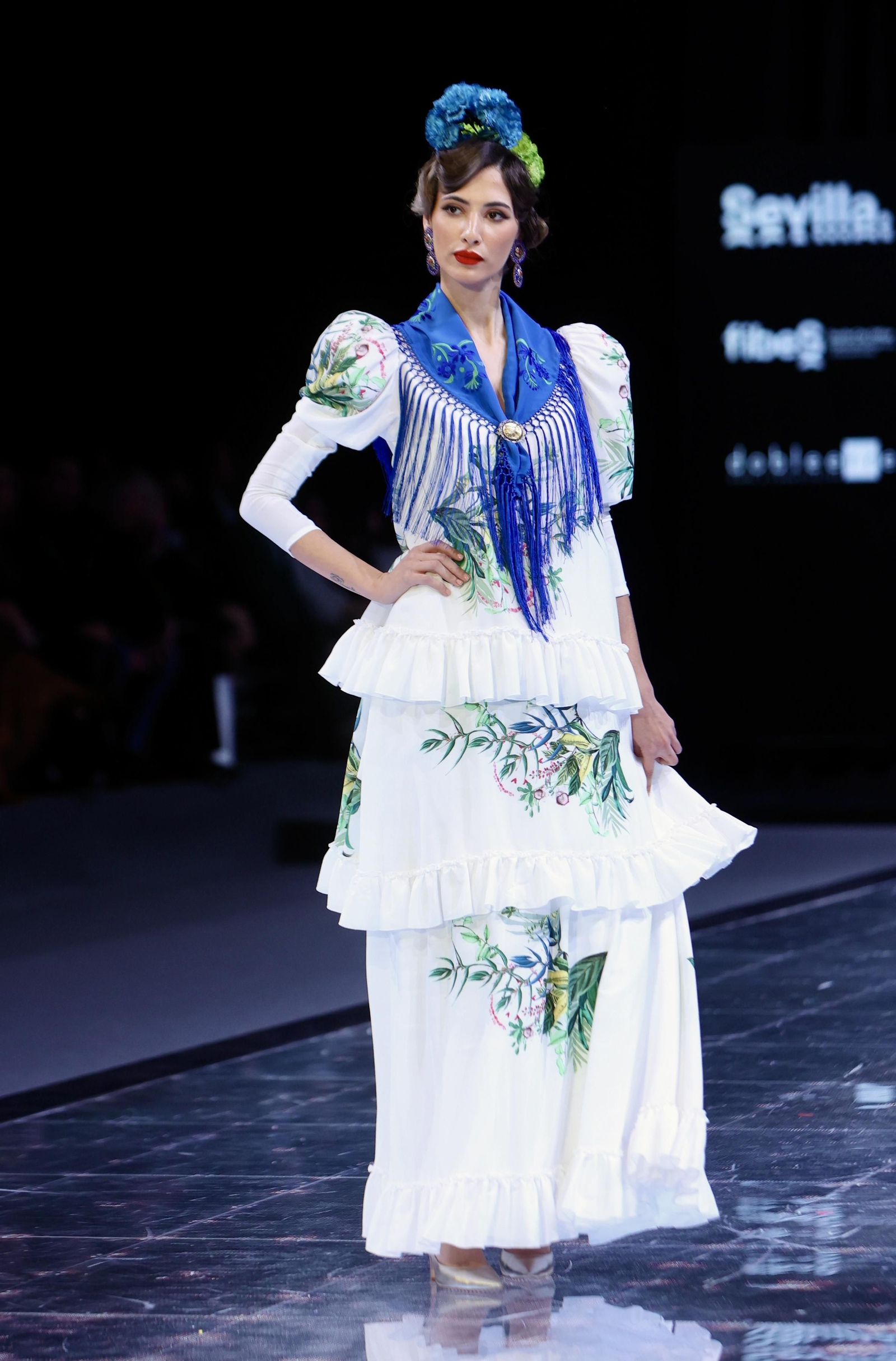 Diseño Hermanas Serrano en SIMOF 2024, todas las fotos