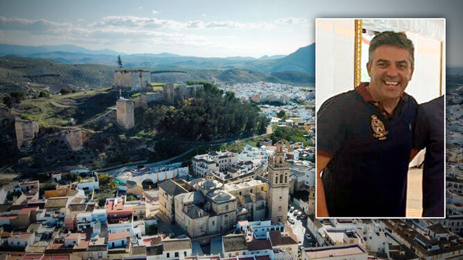 Consternación en Morón de la Frontera, que decreta día de luto en apoyo a la familia de los fallecidos