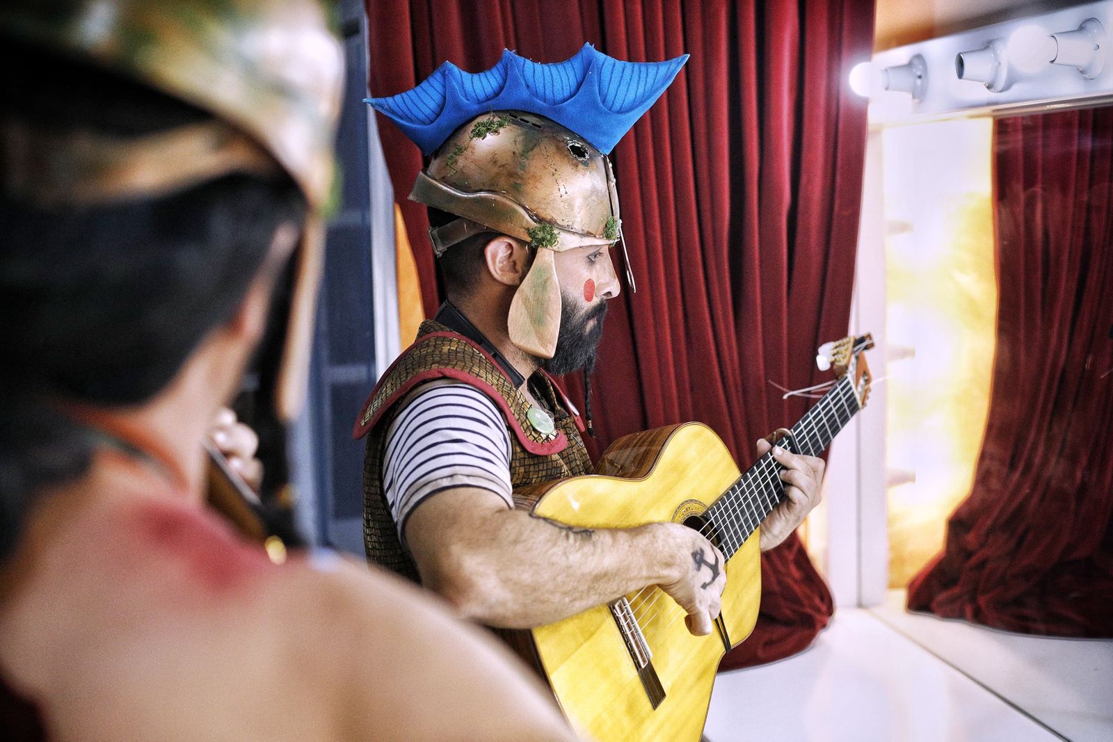 Chirigota Los que salieron perdiendo