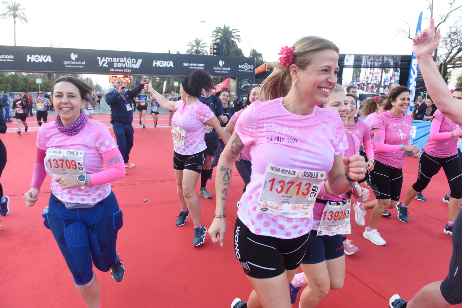 Búscate en la Media Maratón de Sevilla 2024, 3